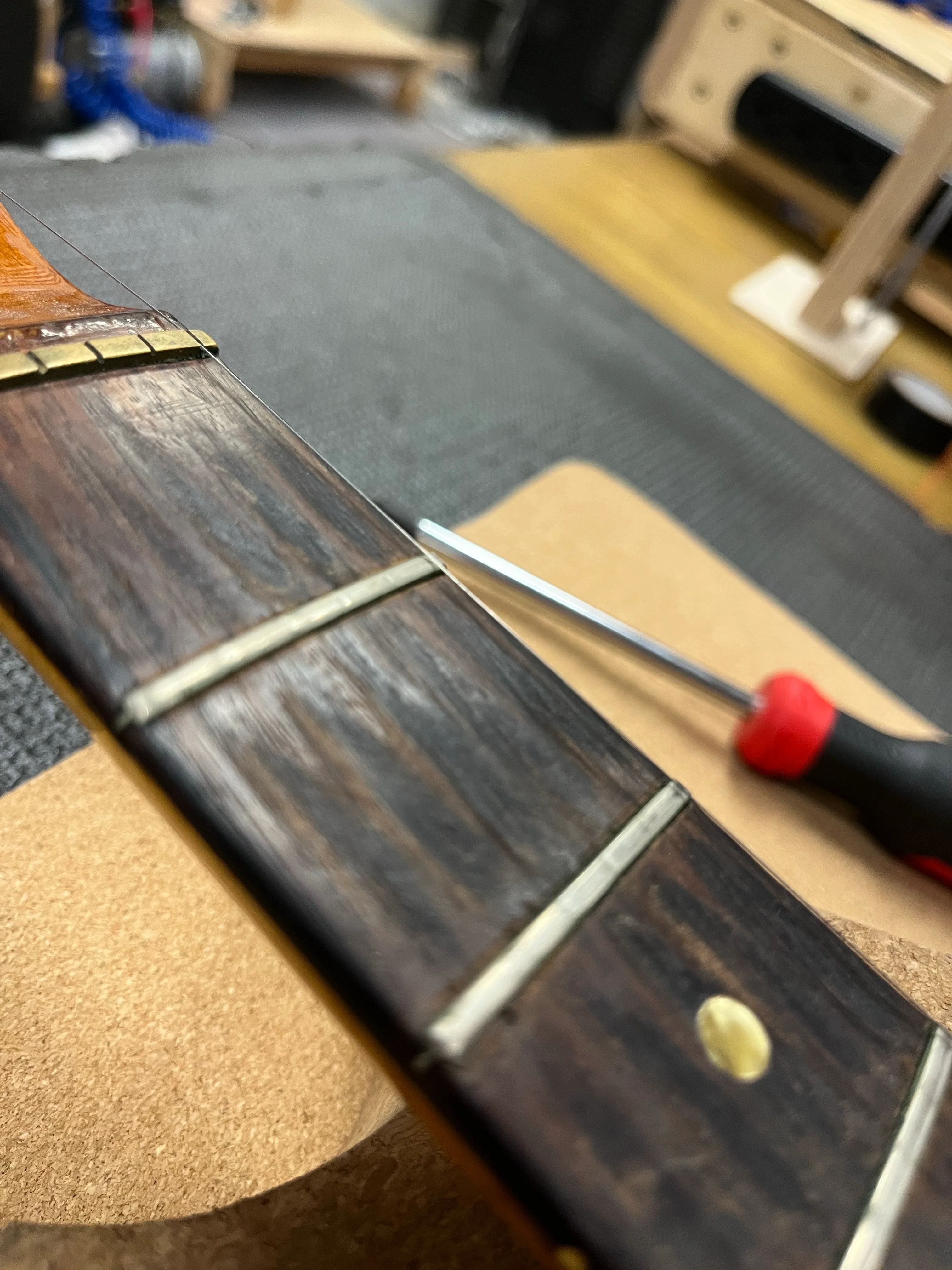 1967 Fender “Smuggler” Telecaster Refin - Image 23
