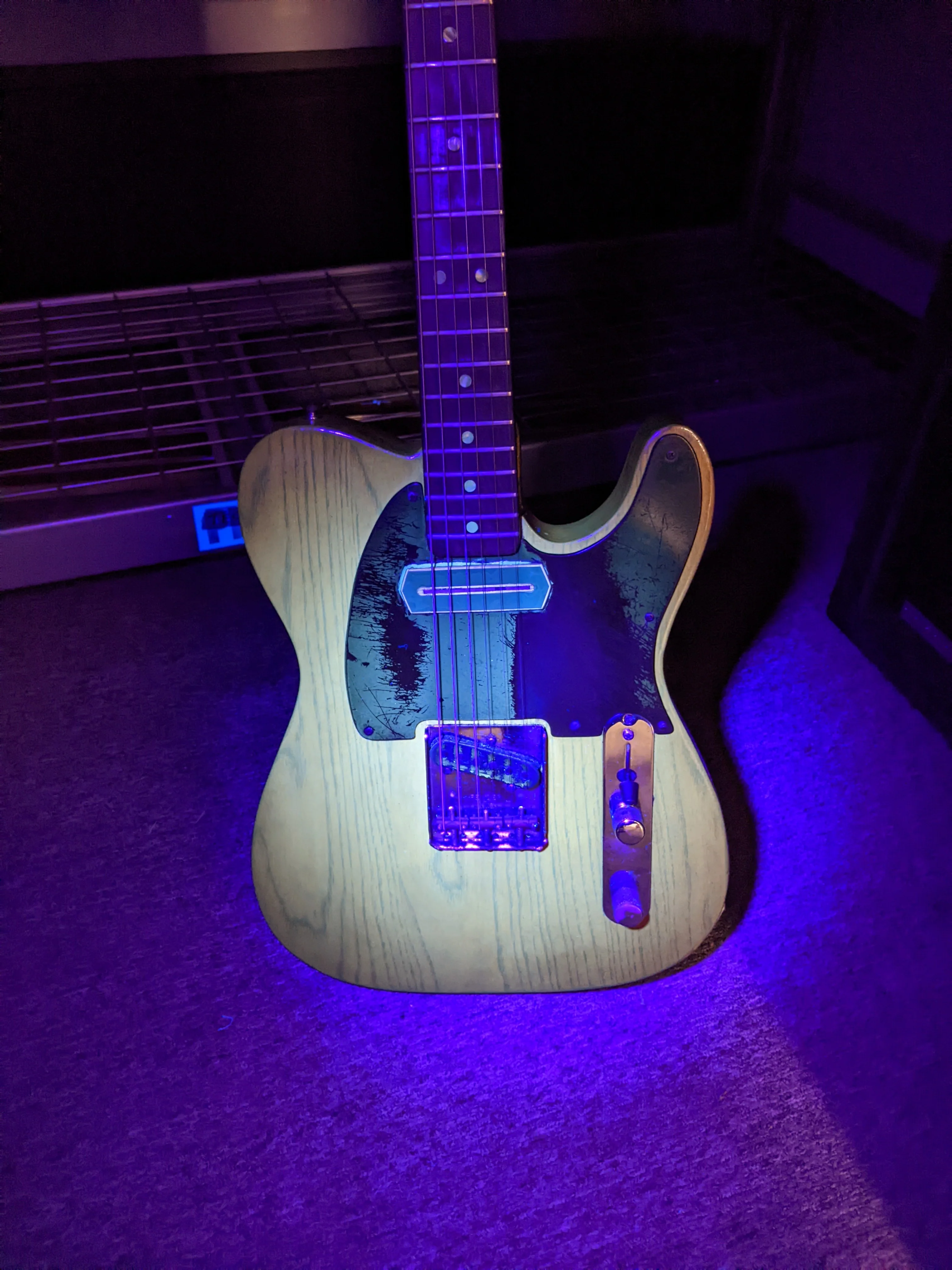 1967 Fender “Smuggler” Telecaster Refin - Image 25