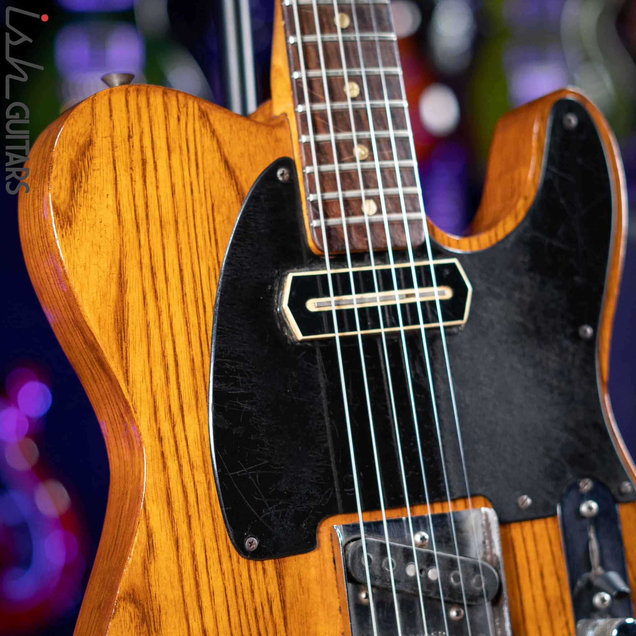 1967 Fender “Smuggler” Telecaster Refin - Image 3