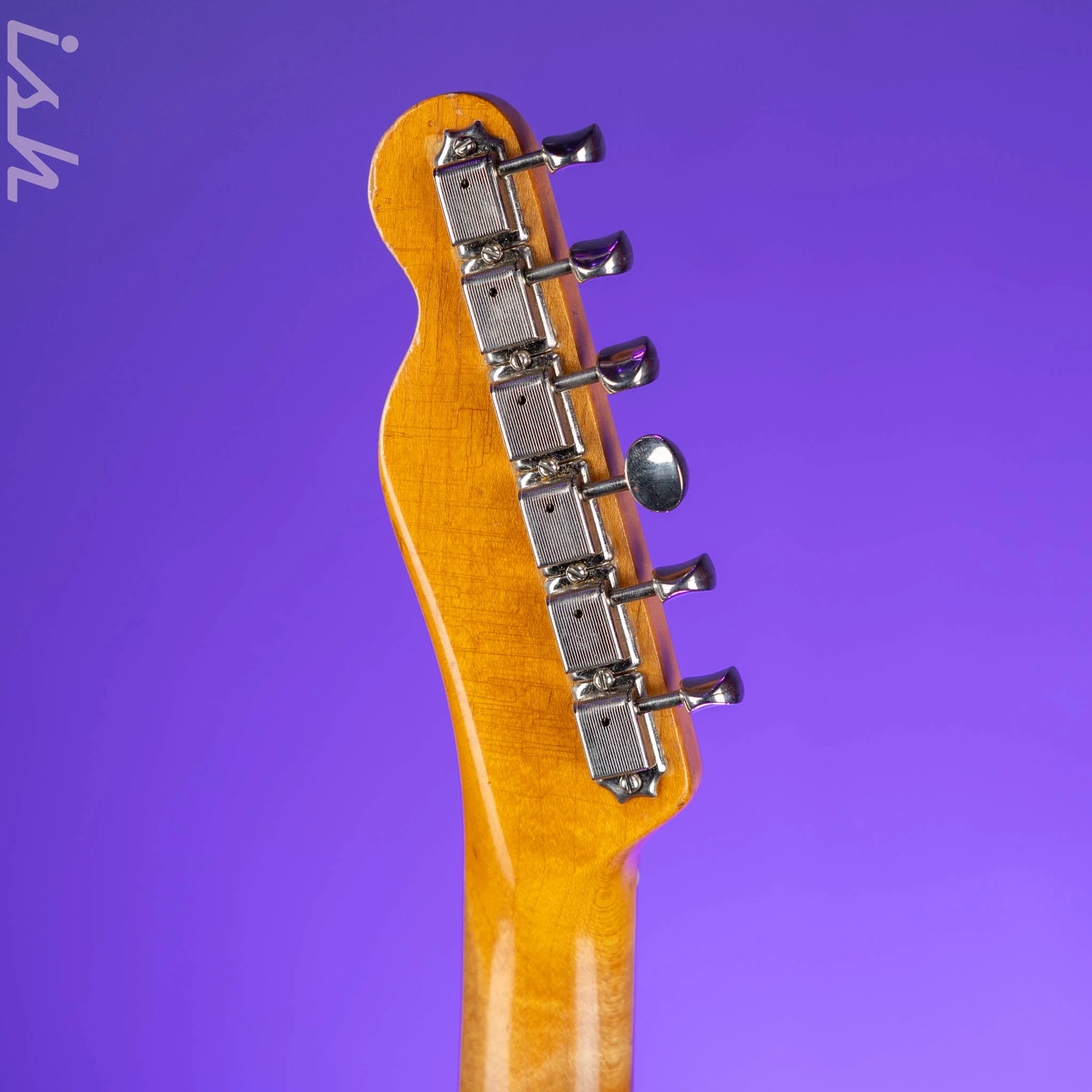 1967 Fender Telecaster Refin Natural - Image 12