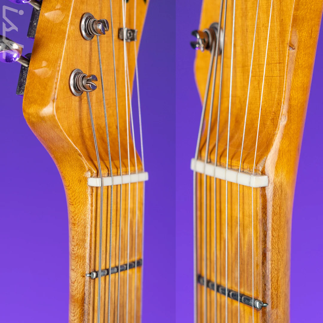 1967 Fender Telecaster Refin Natural - Image 7