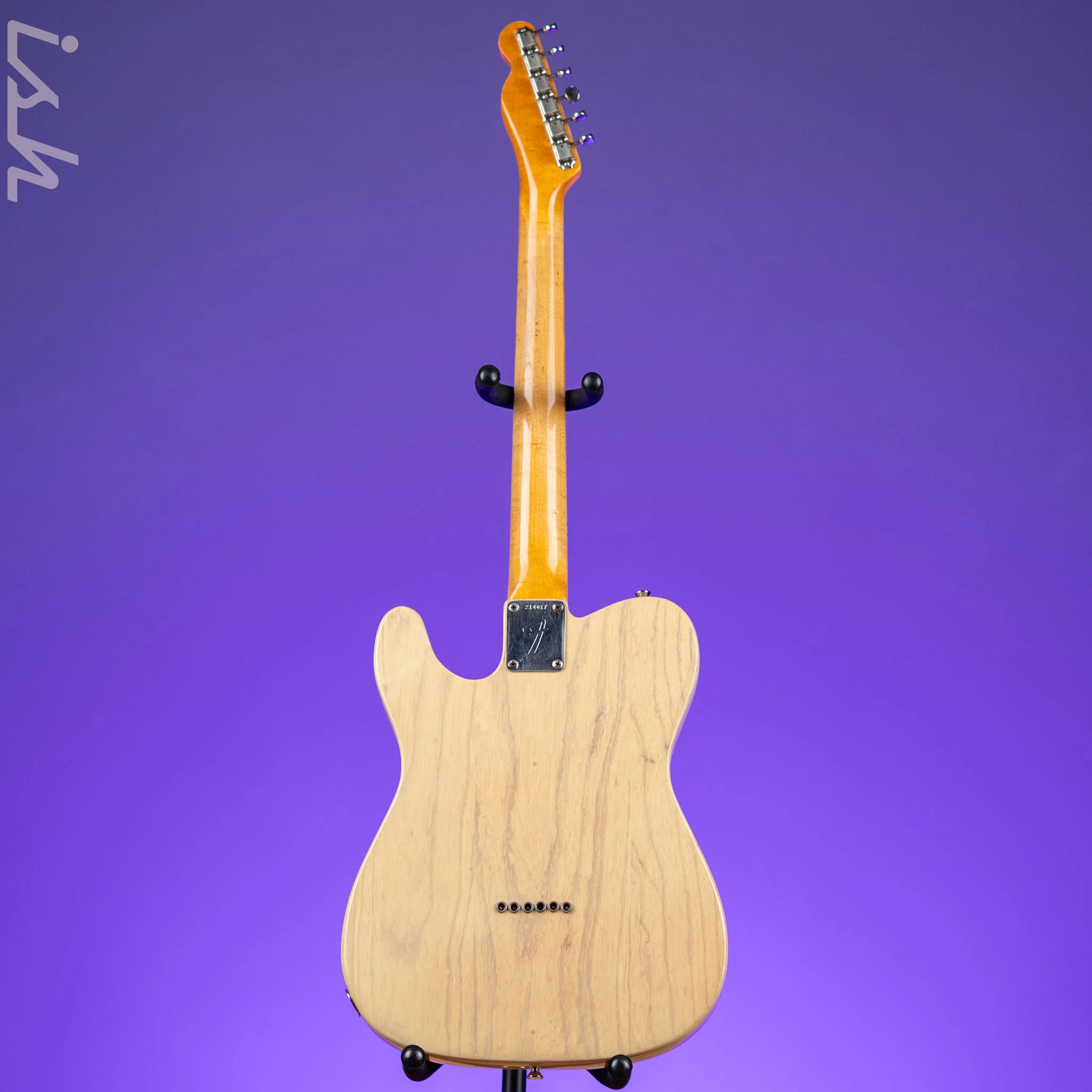 1967 Fender Telecaster Refin Natural - Image 8