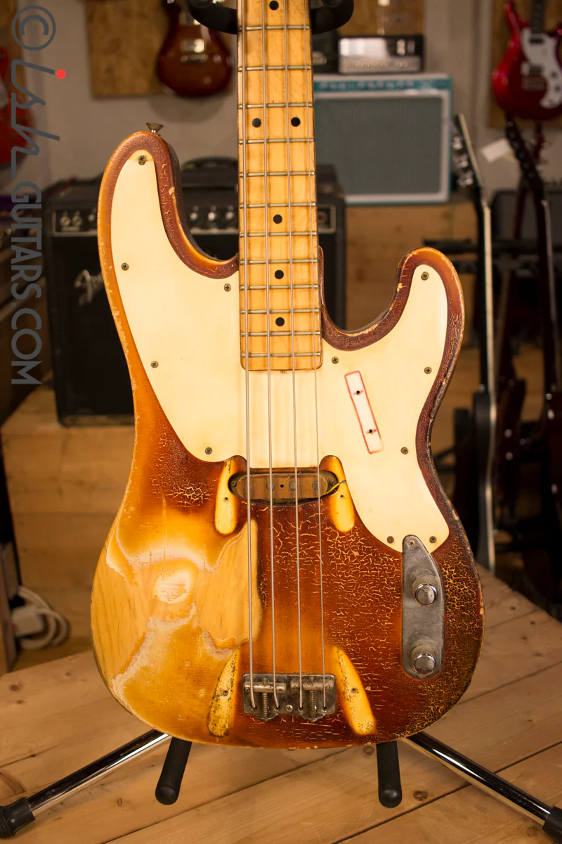 1968 Fender Telecaster Bass
