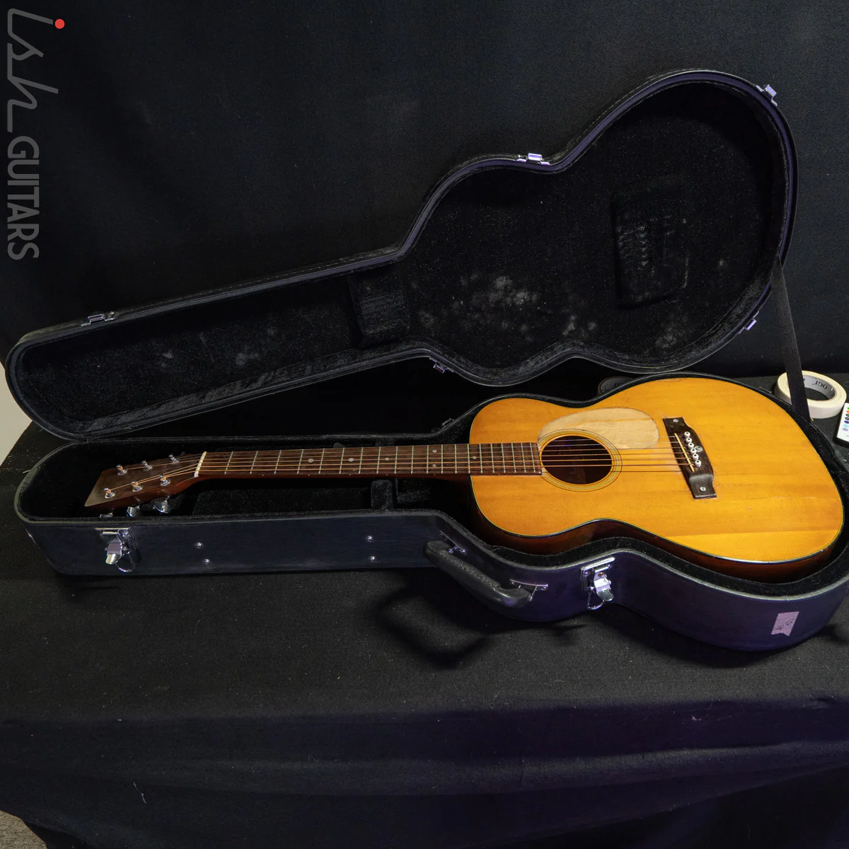 1970 0-18 Martin Project Guitar - Image 18