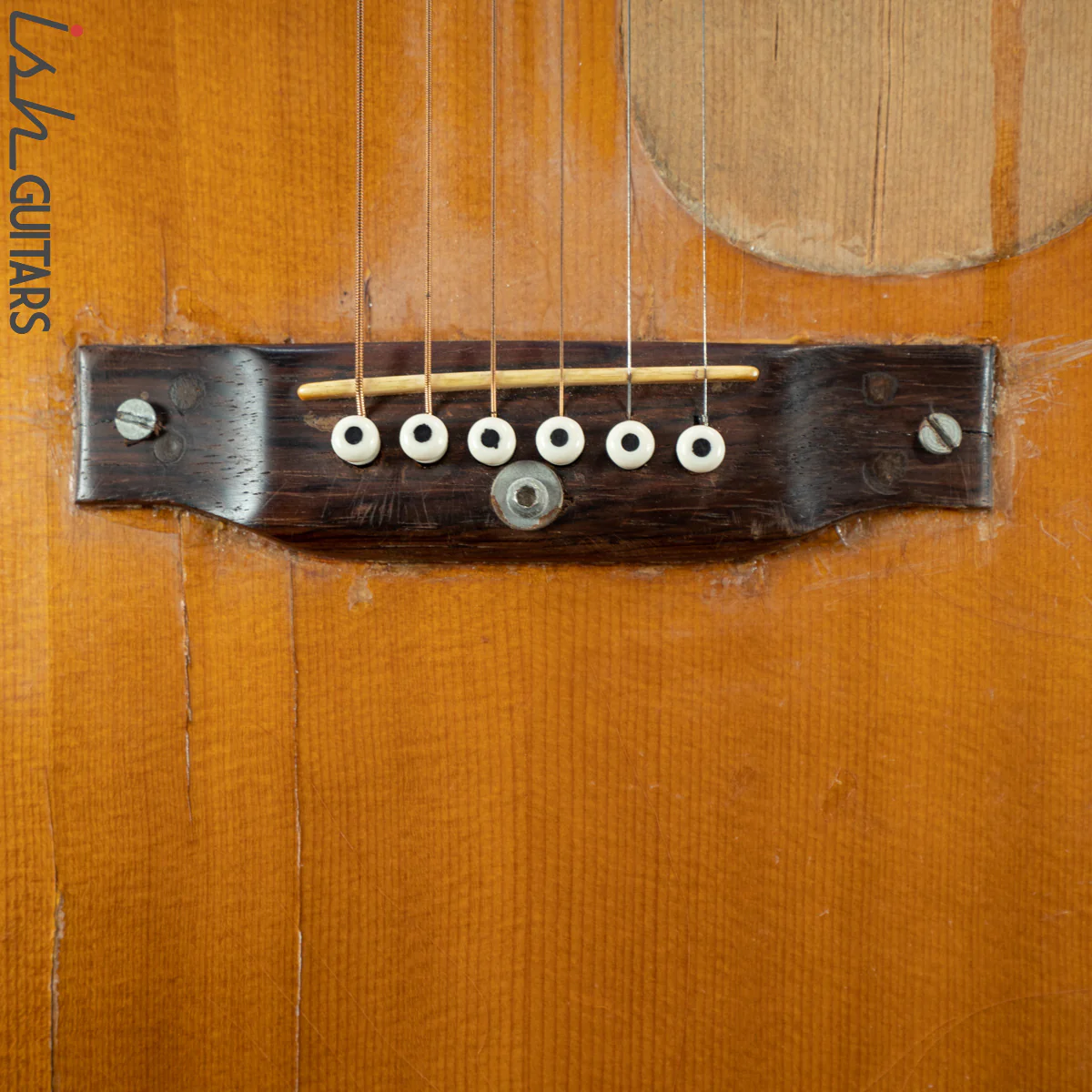 1970 0-18 Martin Project Guitar - Image 7