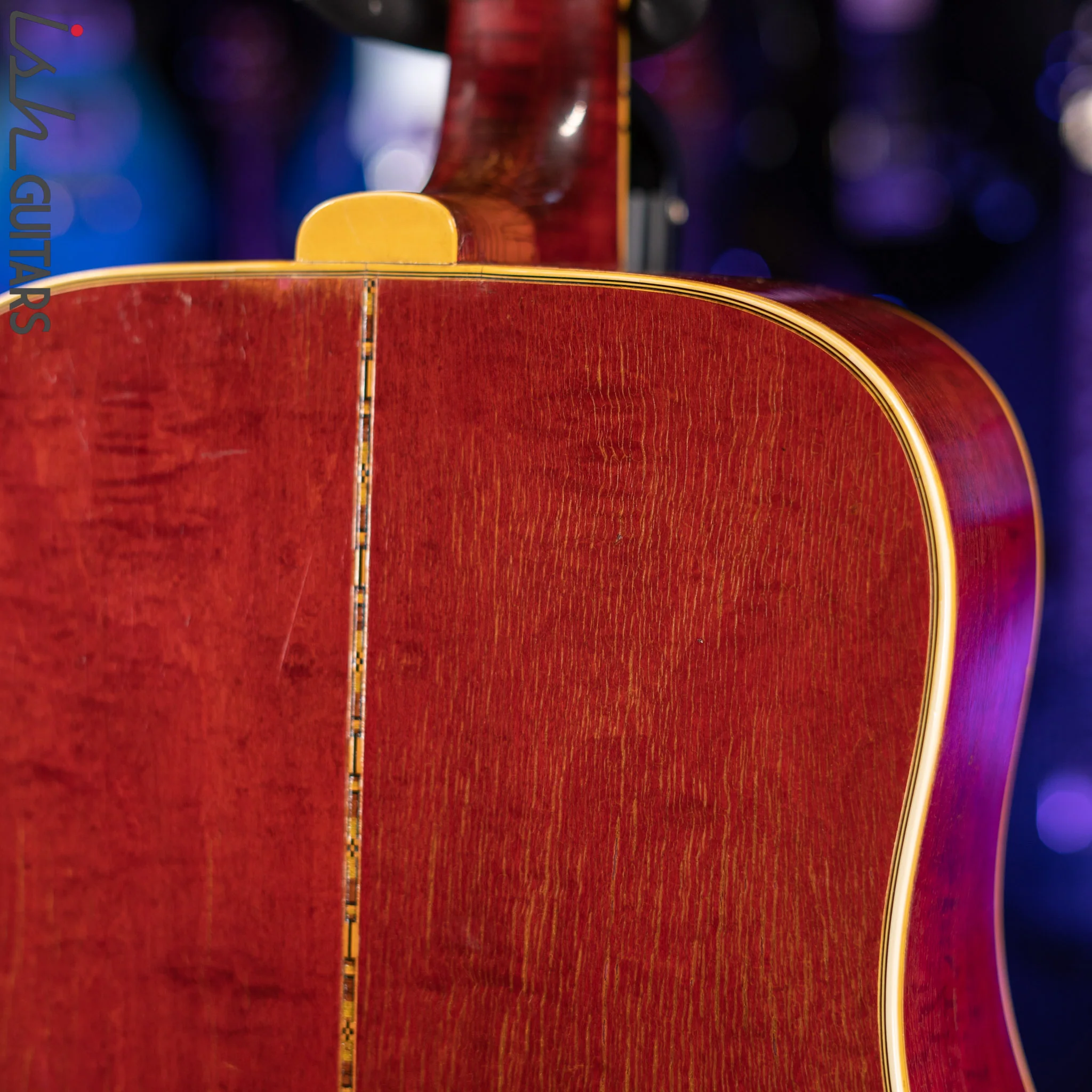 1970-1972 Gibson Dove Natural - Image 15