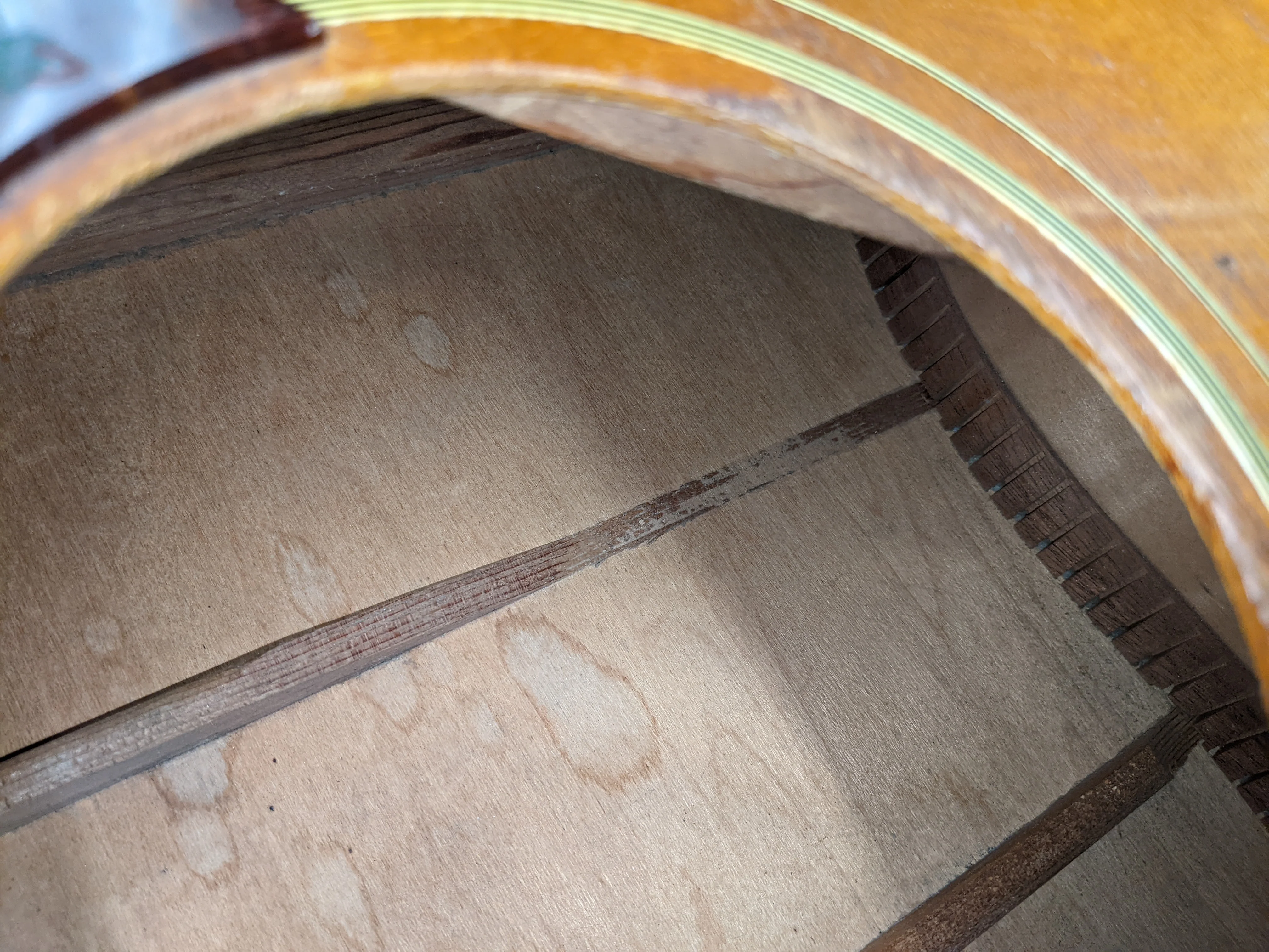 1970-1972 Gibson Dove Natural - Image 26