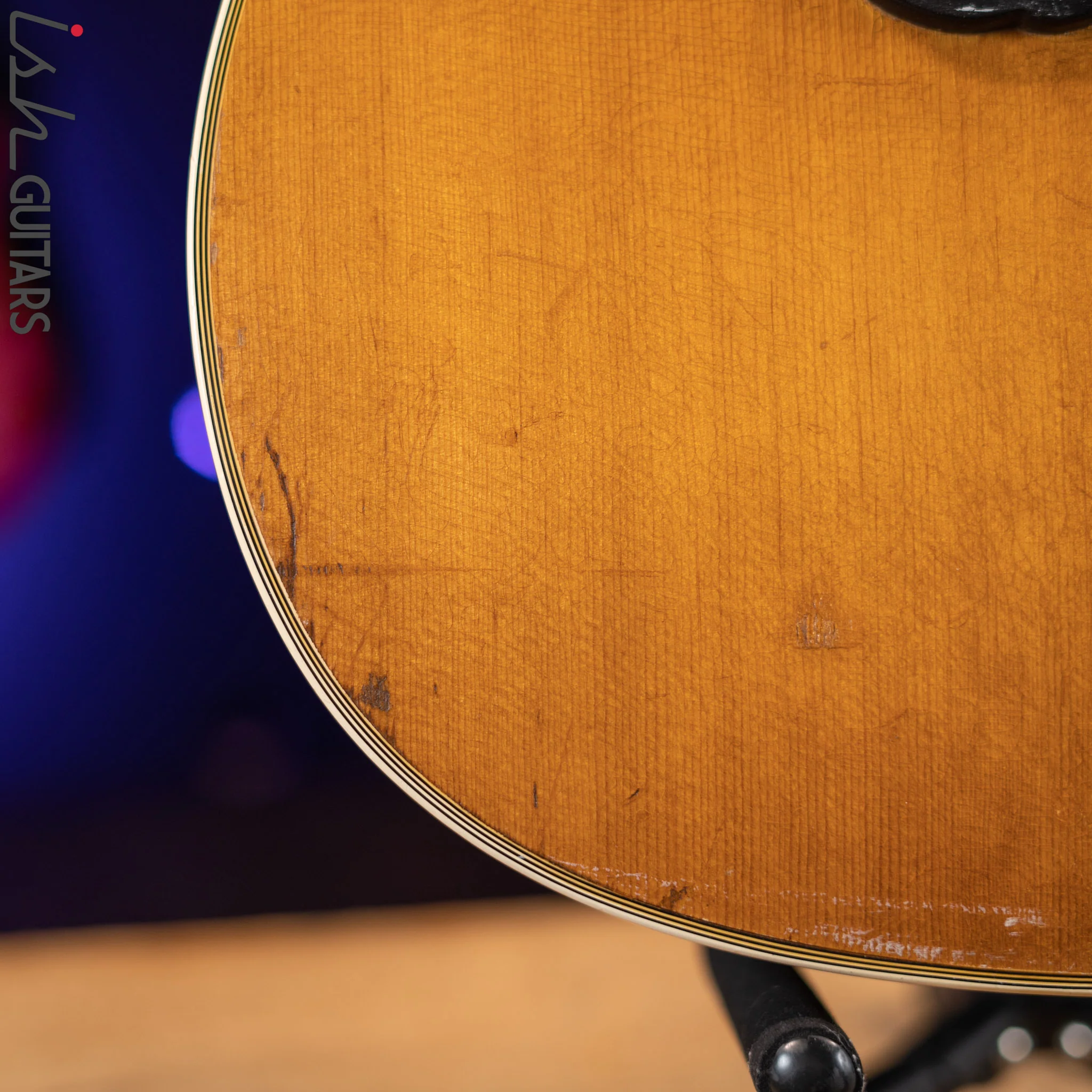 1970-1972 Gibson Dove Natural - Image 6