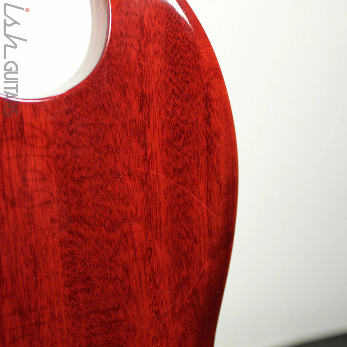 1972 Gibson SG Deluxe Cherry w/ OHSC (DEMO VIDEO) - Image 21