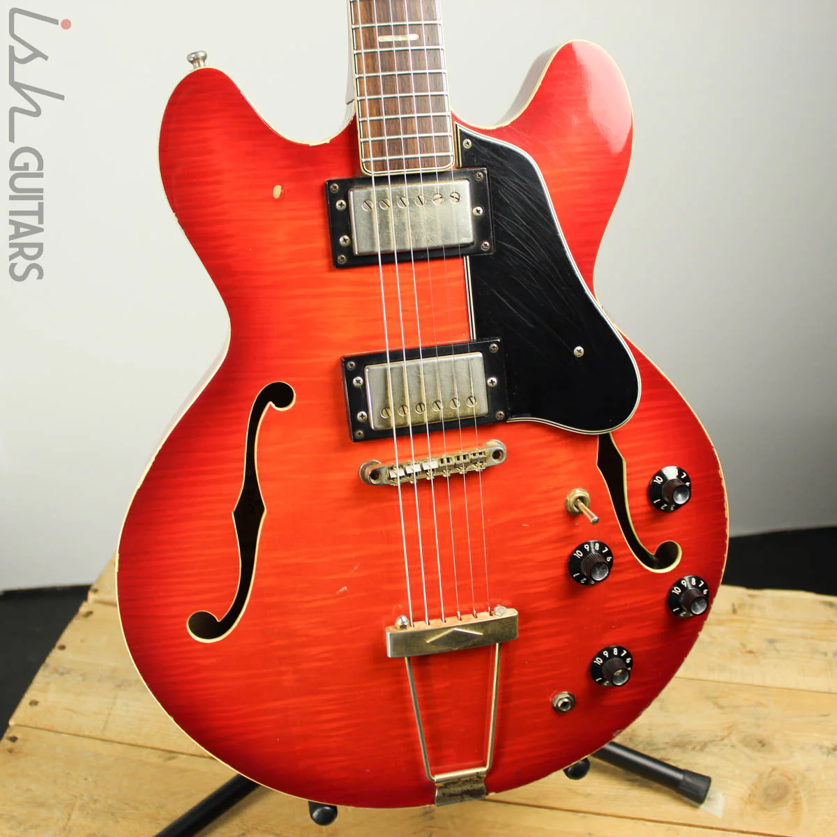 Early 1970s Aria 5502 Hollowbody