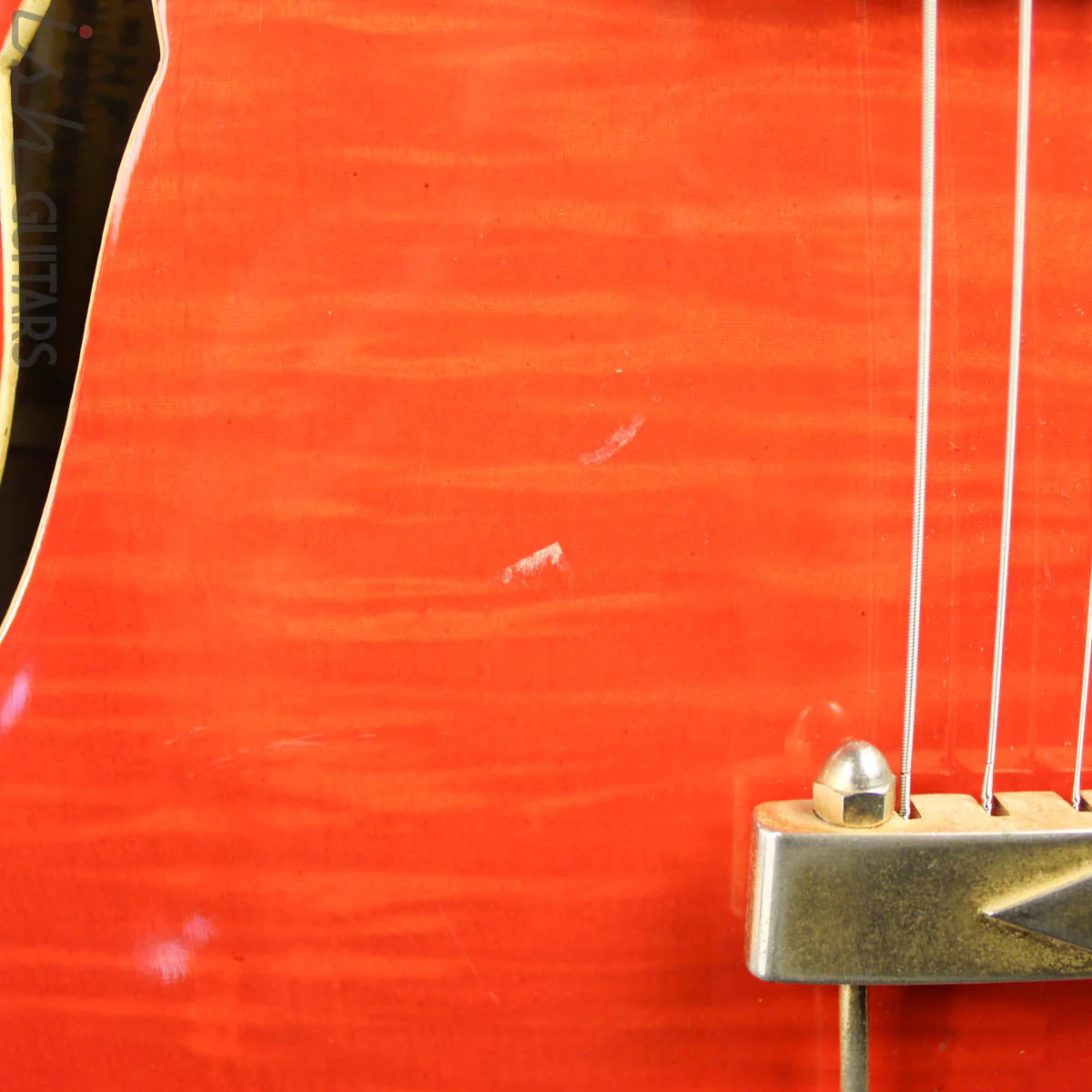 Early 1970s Aria 5502 Hollowbody - Image 16
