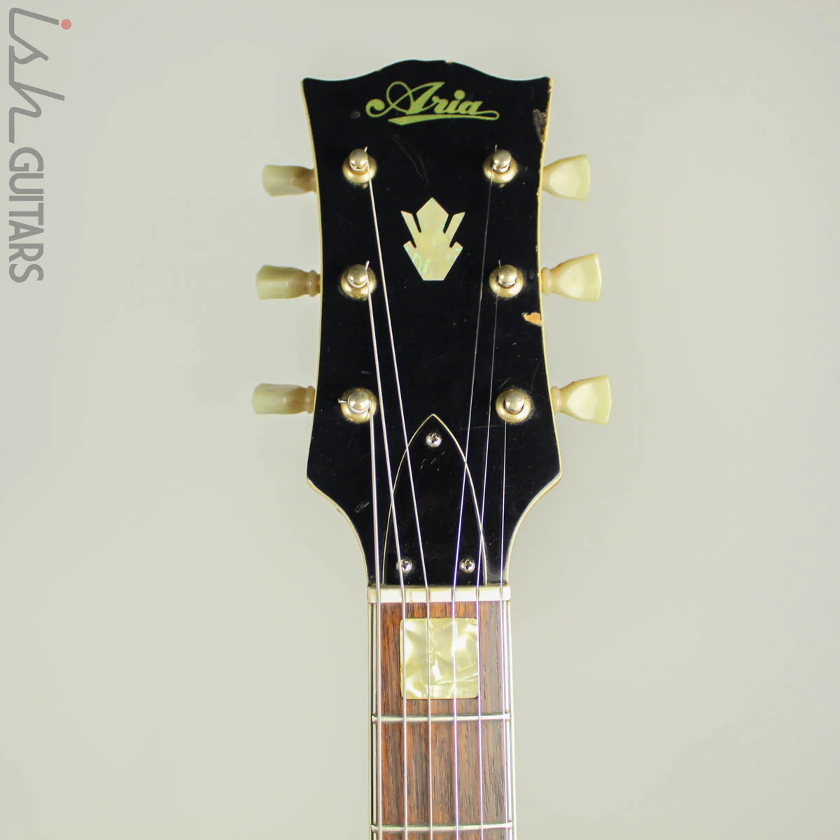 Early 1970s Aria 5502 Hollowbody - Image 6
