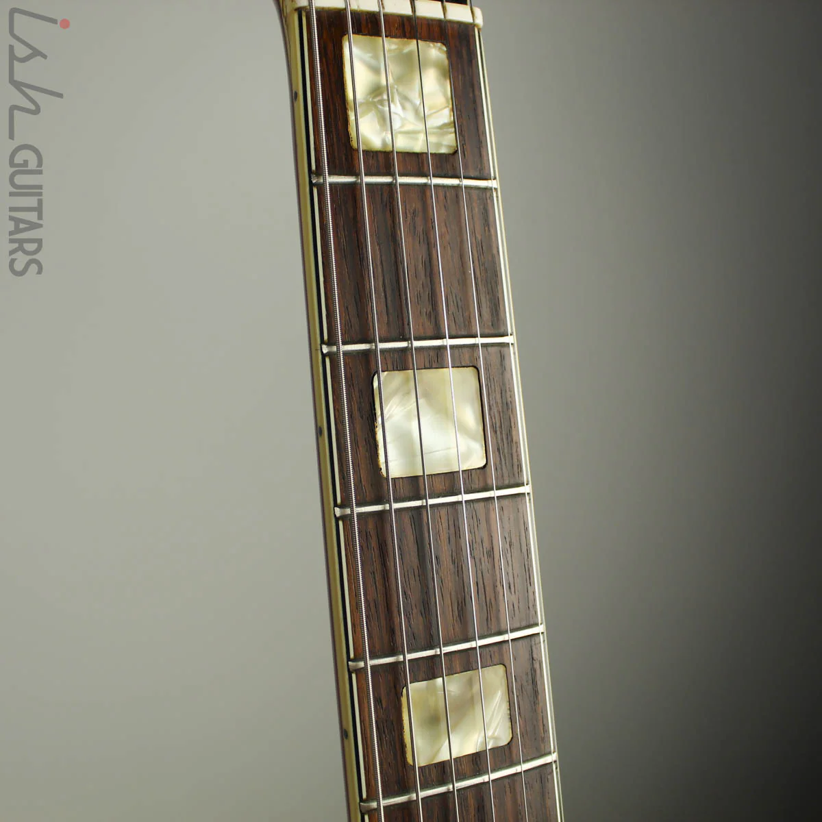 Early 1970s Aria 5502 Hollowbody - Image 7