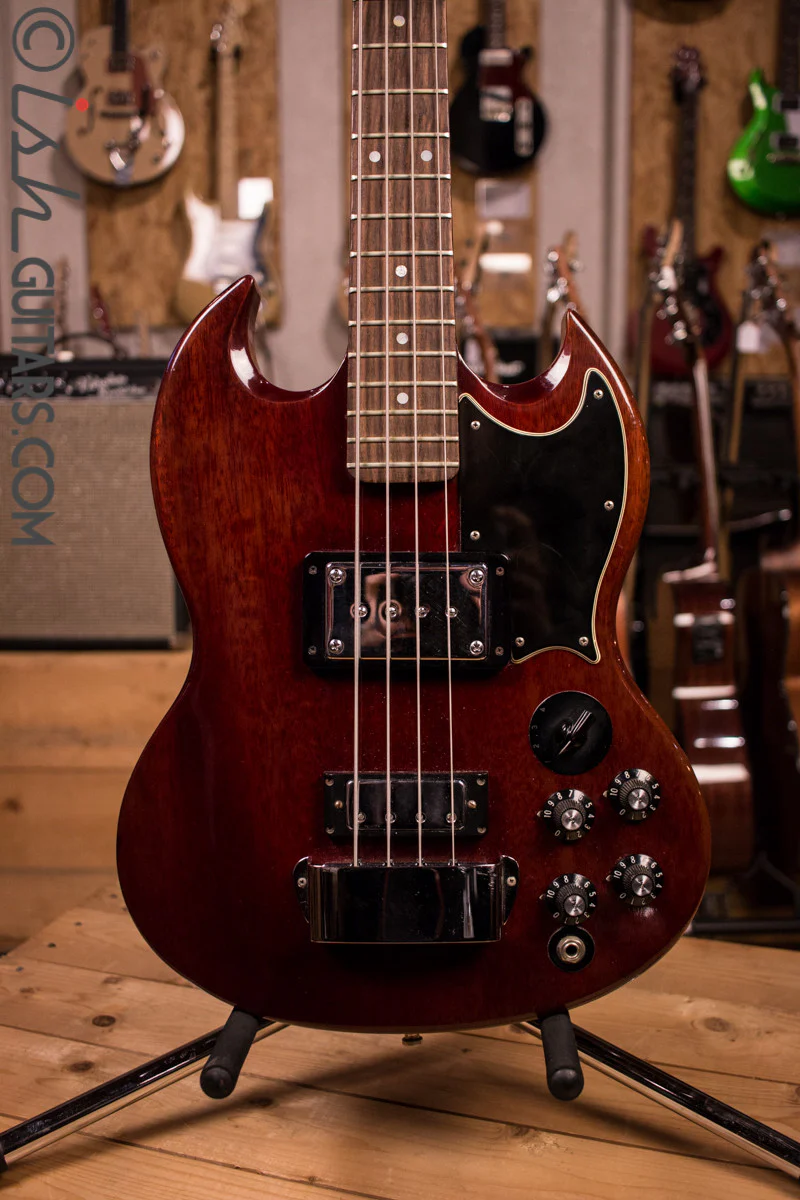 1972 Gibson EB-3 Bass Used