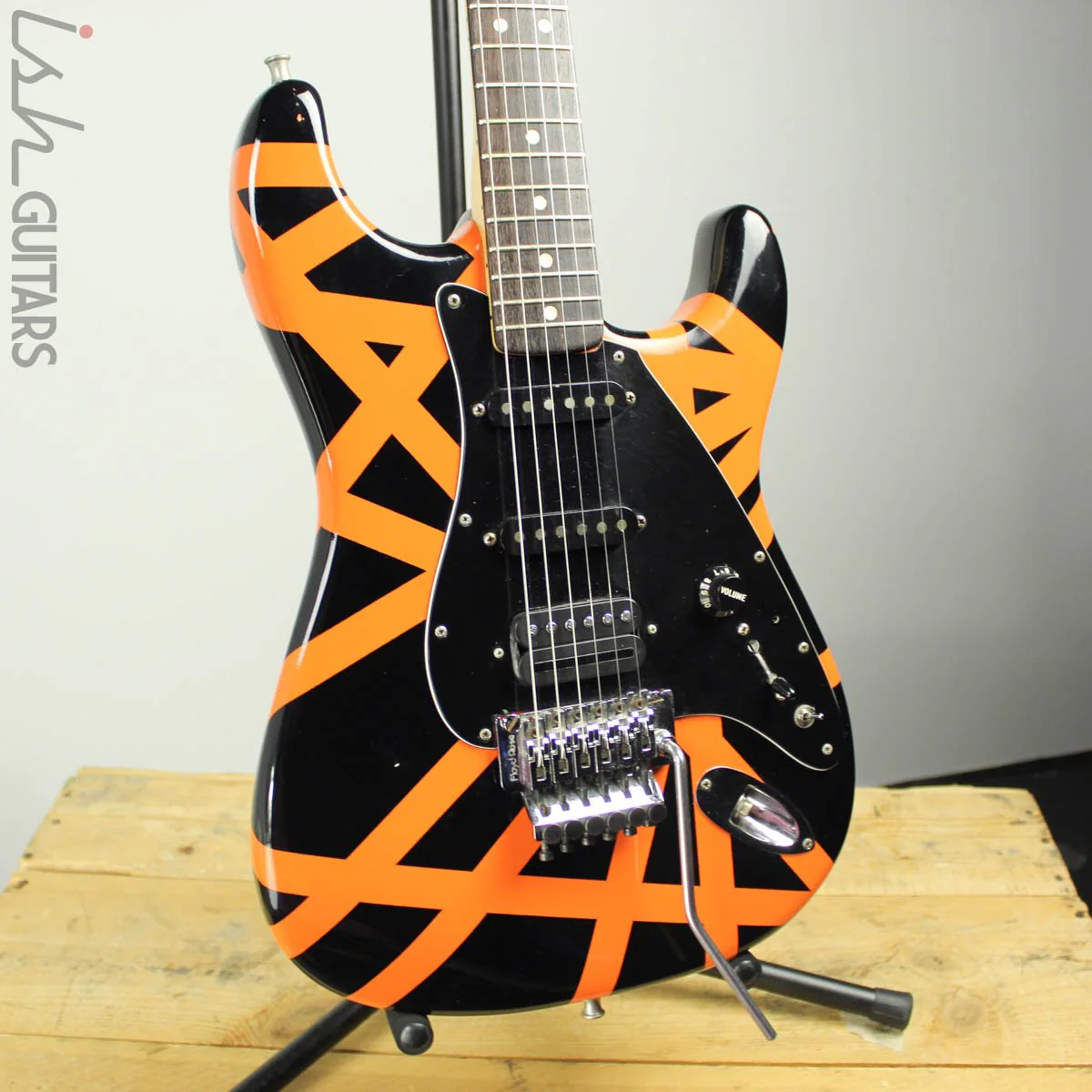 1973 Fender Stratocaster EVH Style