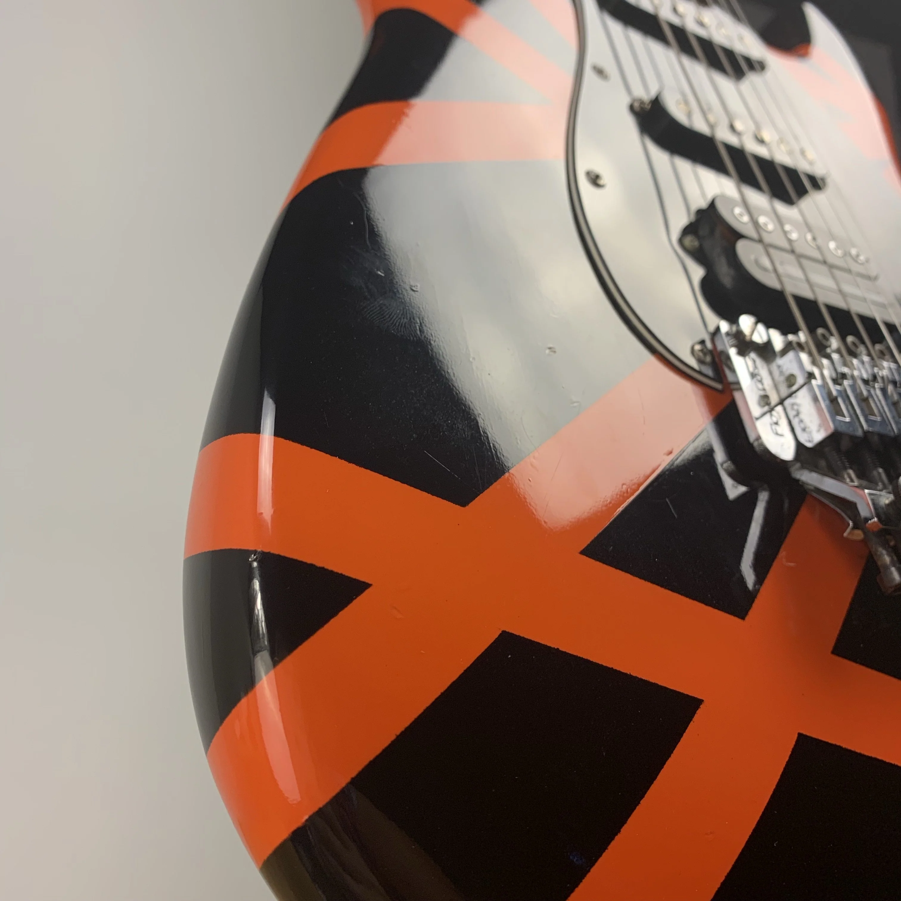 1973 Fender Stratocaster EVH Style - Image 18