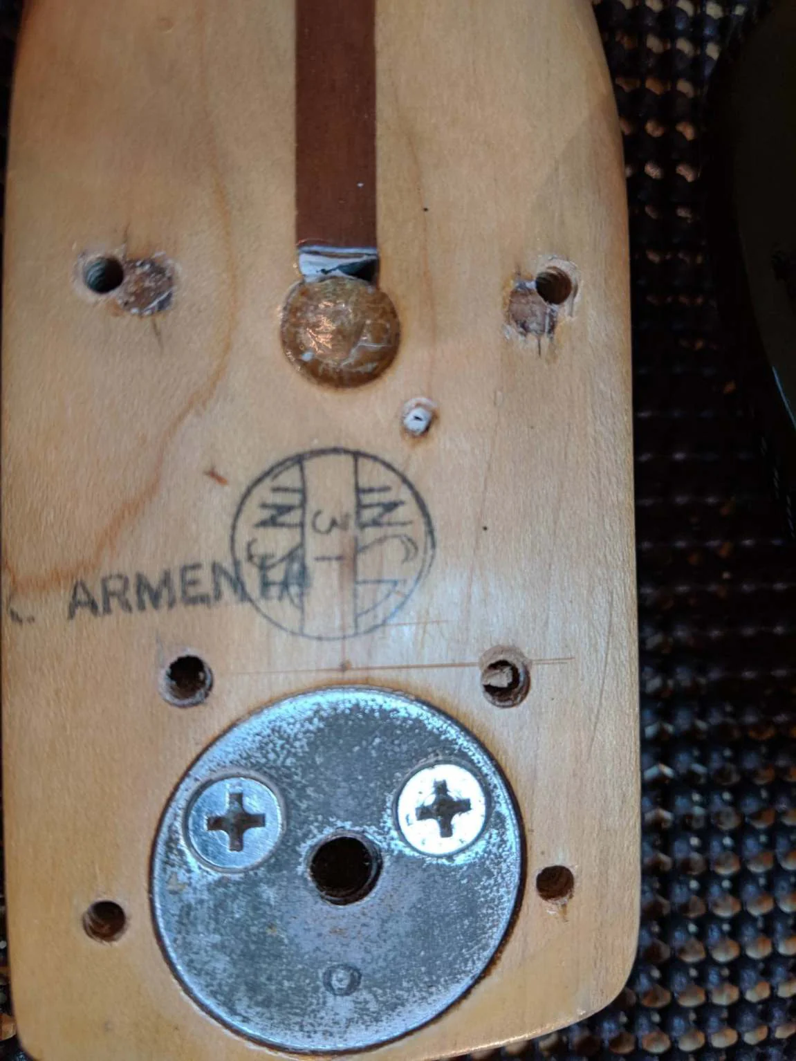 1973 Fender Stratocaster EVH Style - Image 31