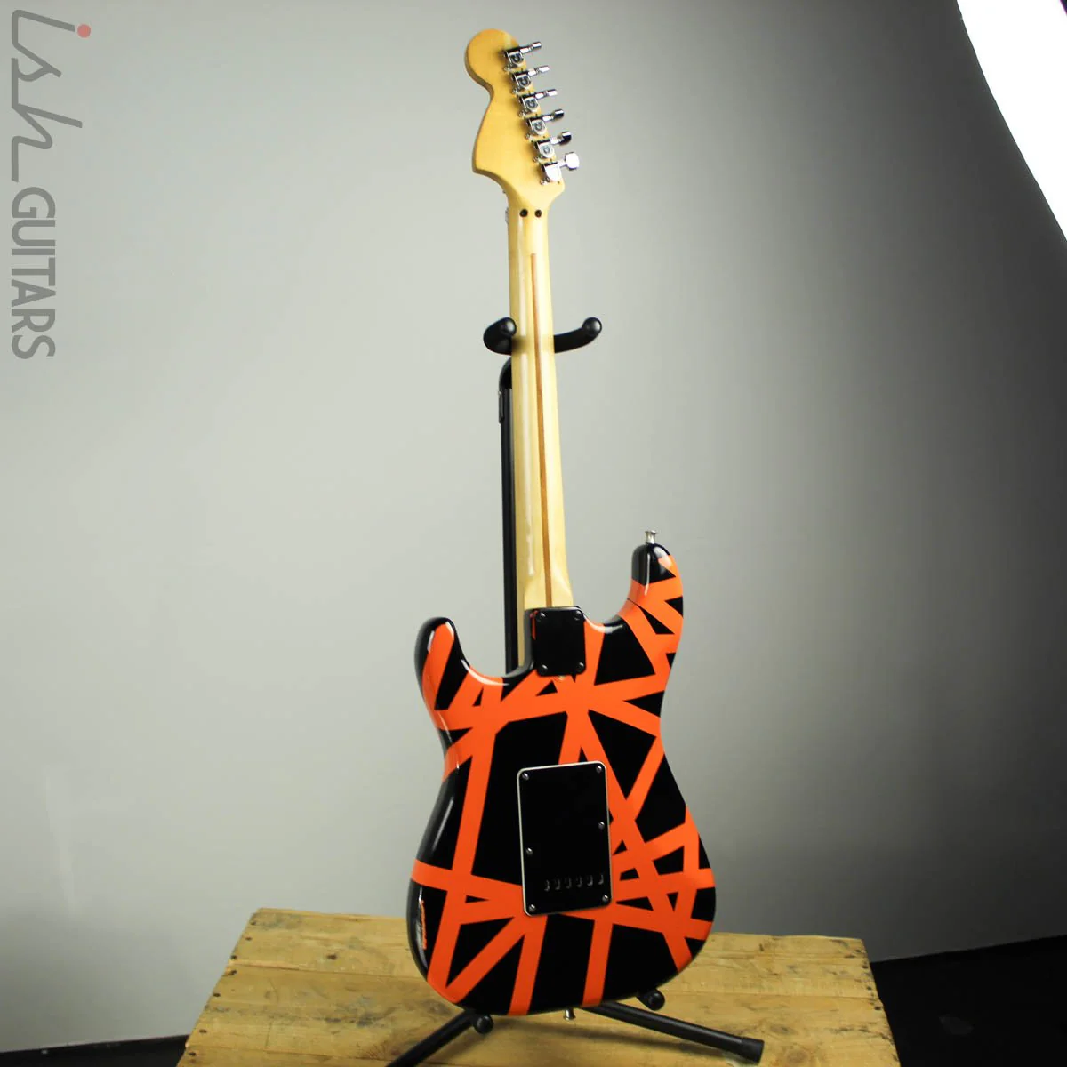 1973 Fender Stratocaster EVH Style - Image 8