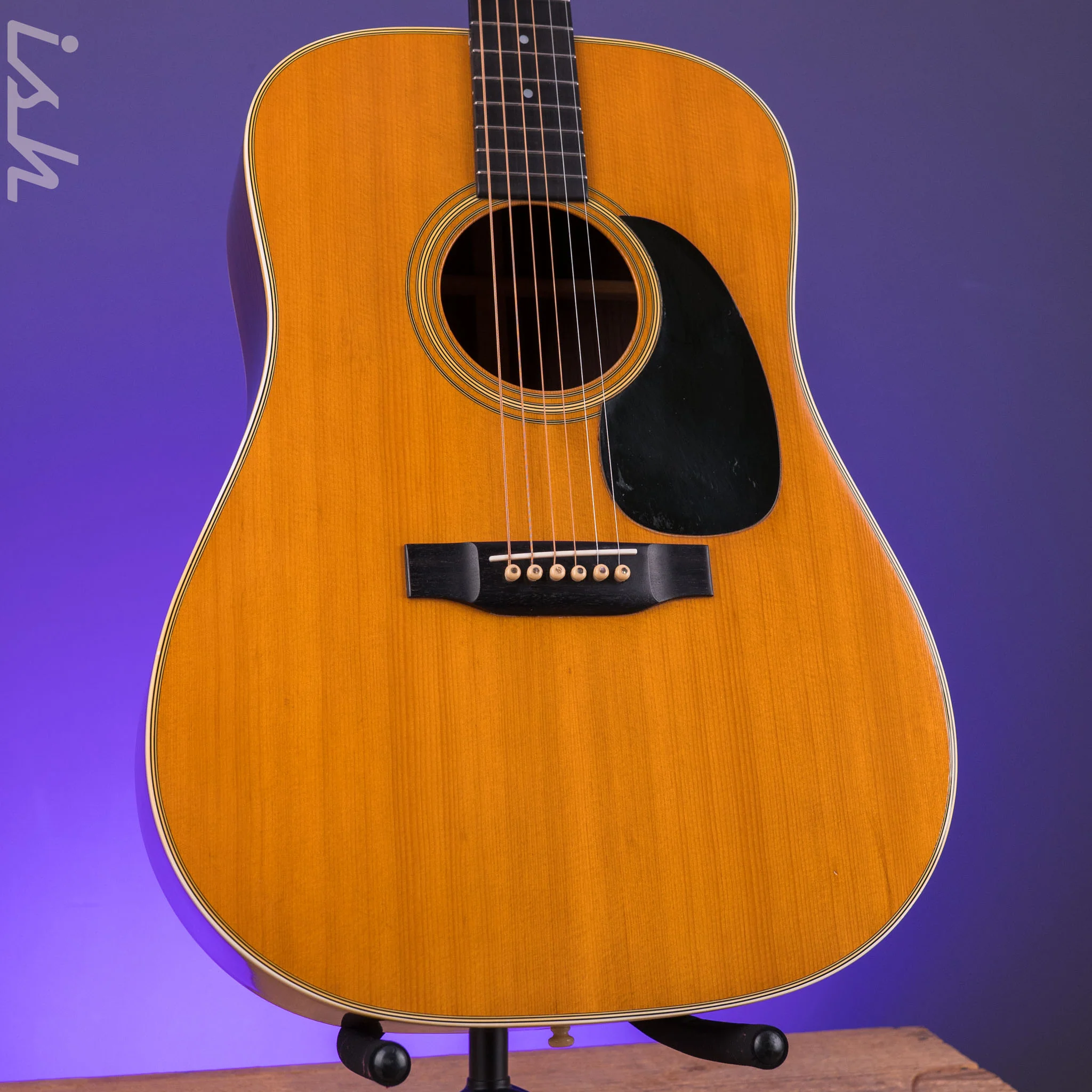 1973 Martin D-28 Acoustic Guitar