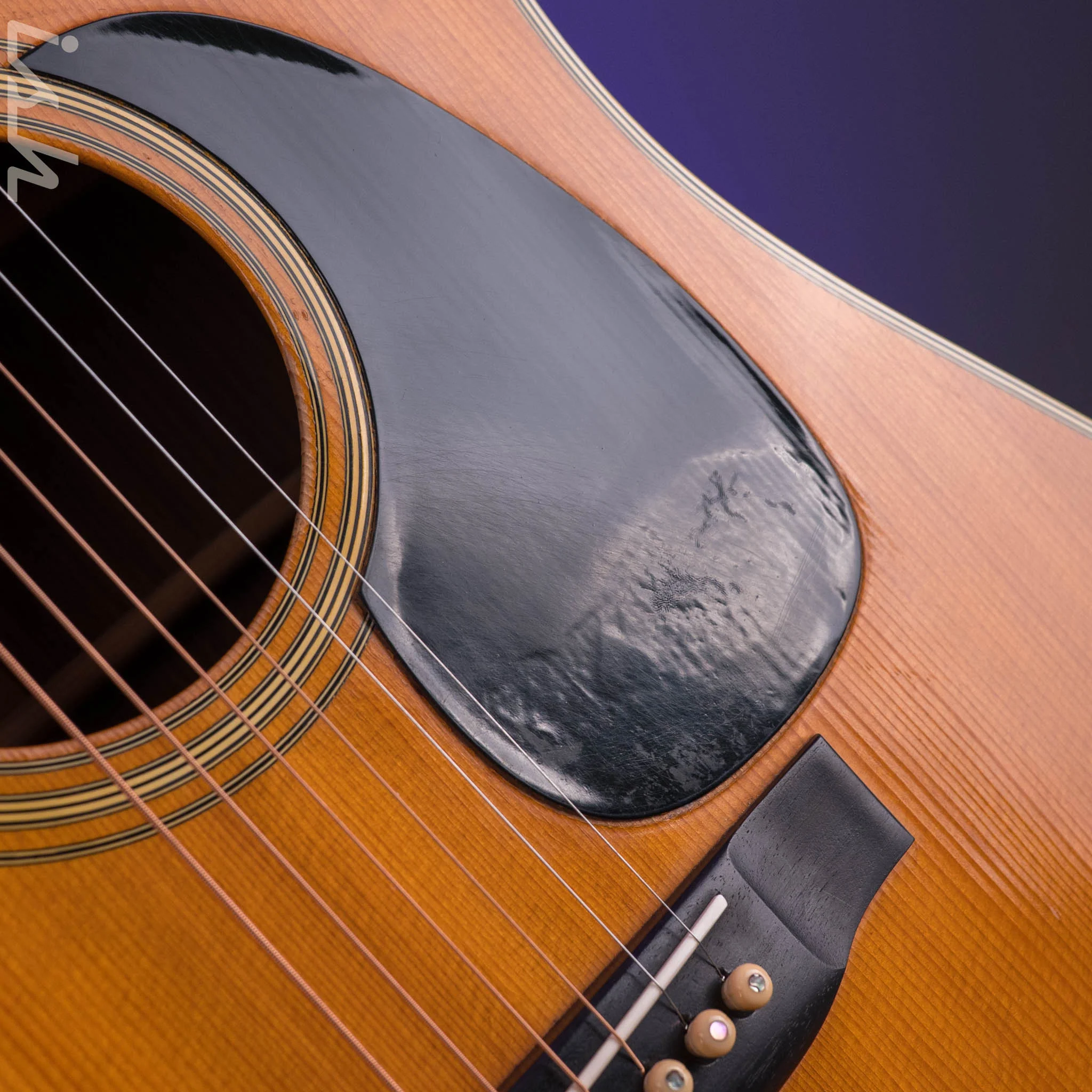1973 Martin D-28 Acoustic Guitar - Image 11
