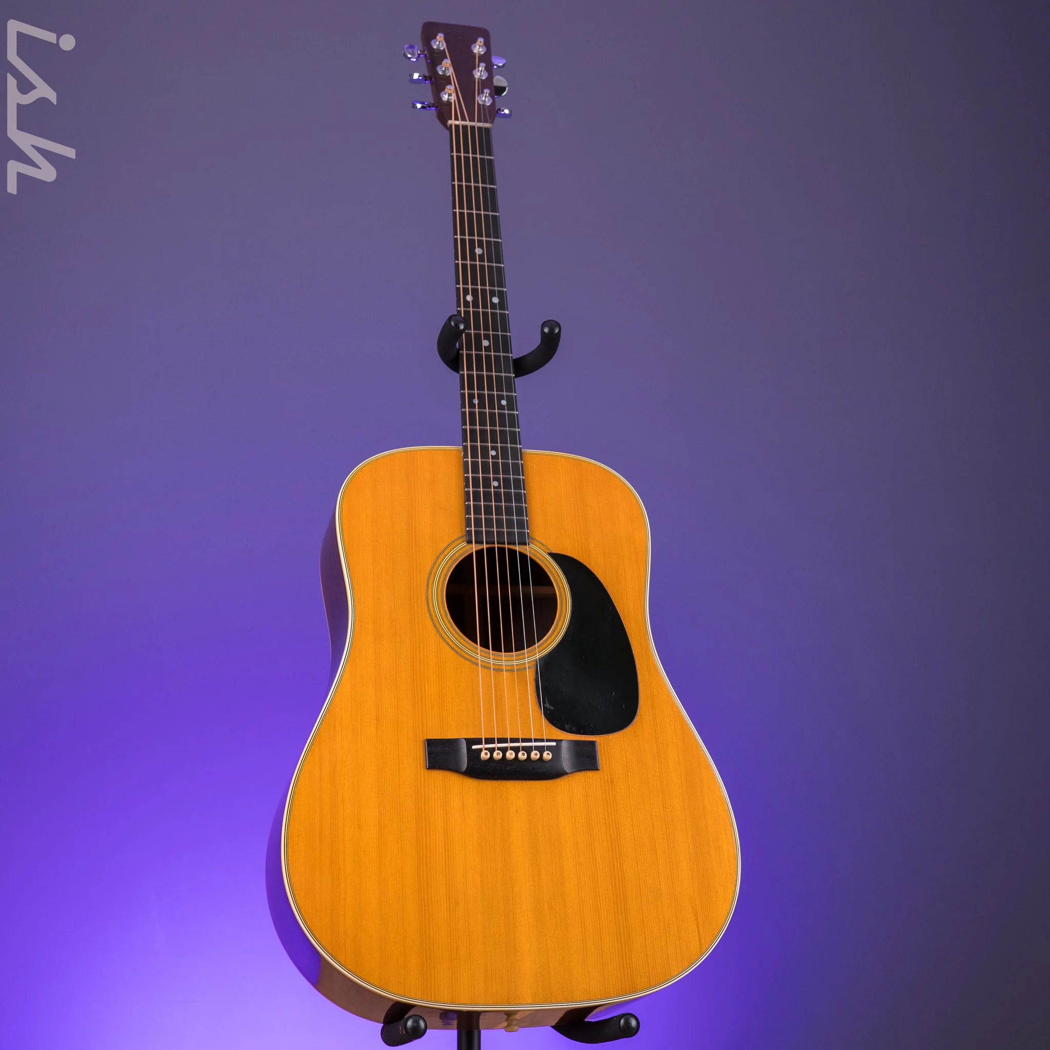 1973 Martin D-28 Acoustic Guitar - Image 2