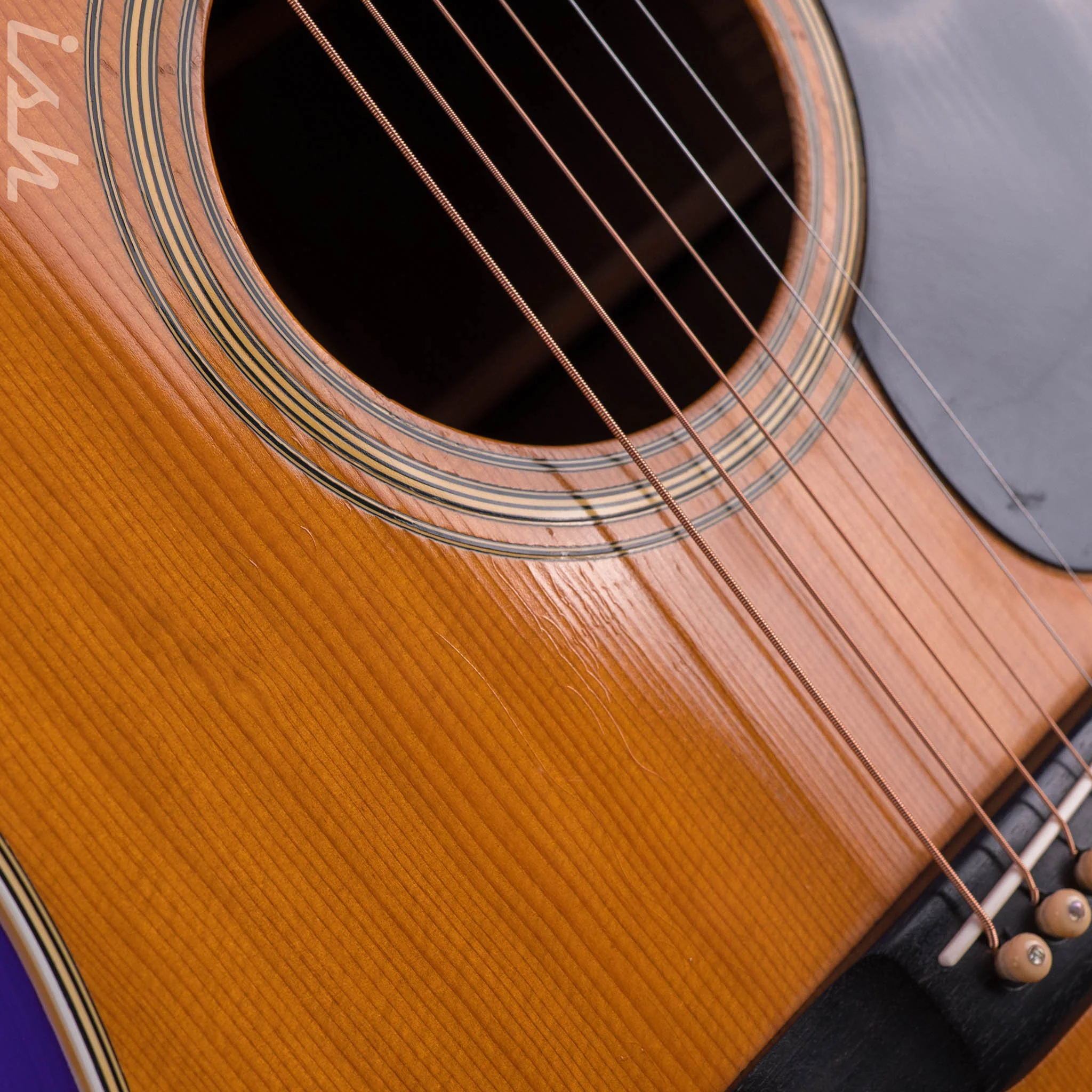 1973 Martin D-28 Acoustic Guitar - Image 8