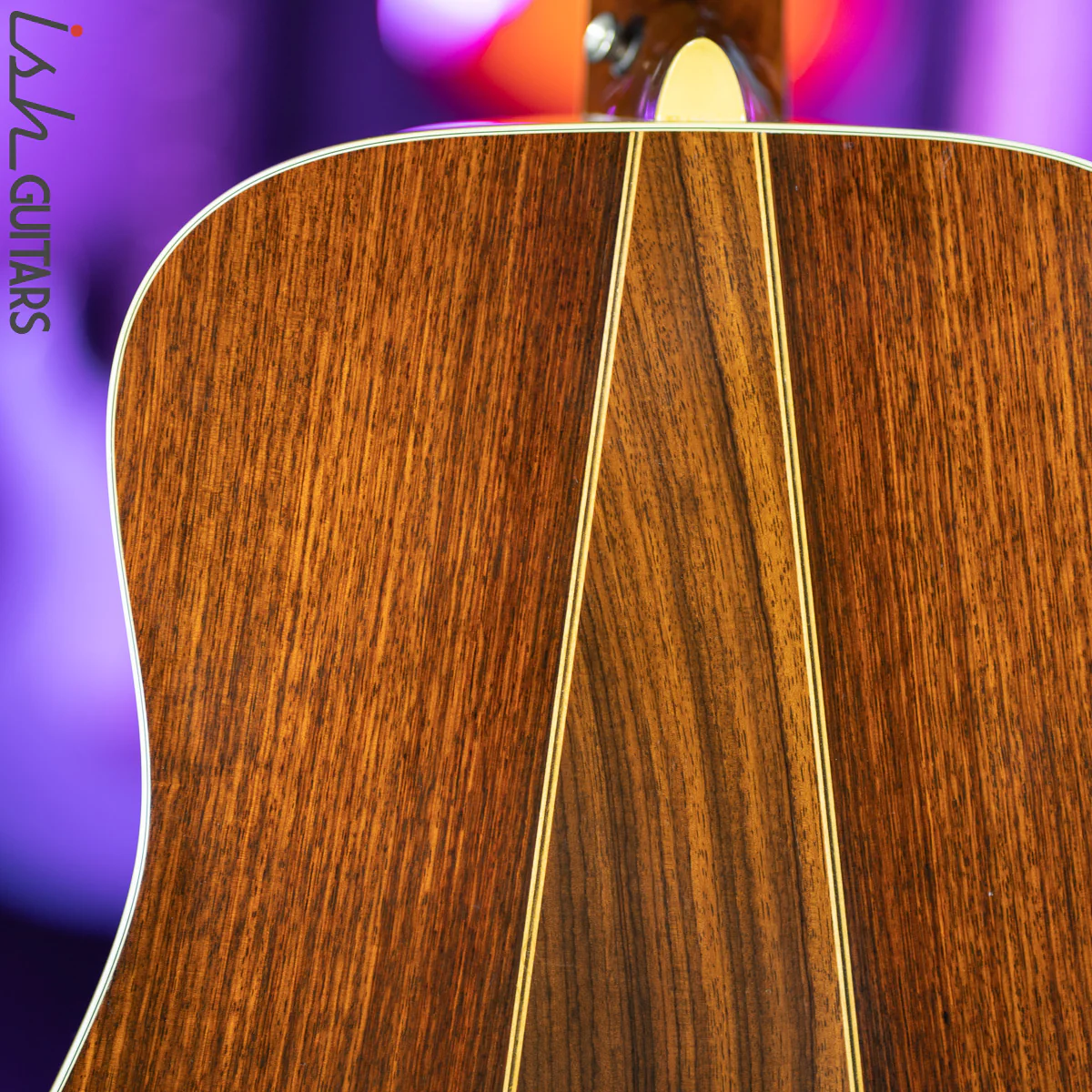 1976 Martin D35 Natural - Image 10
