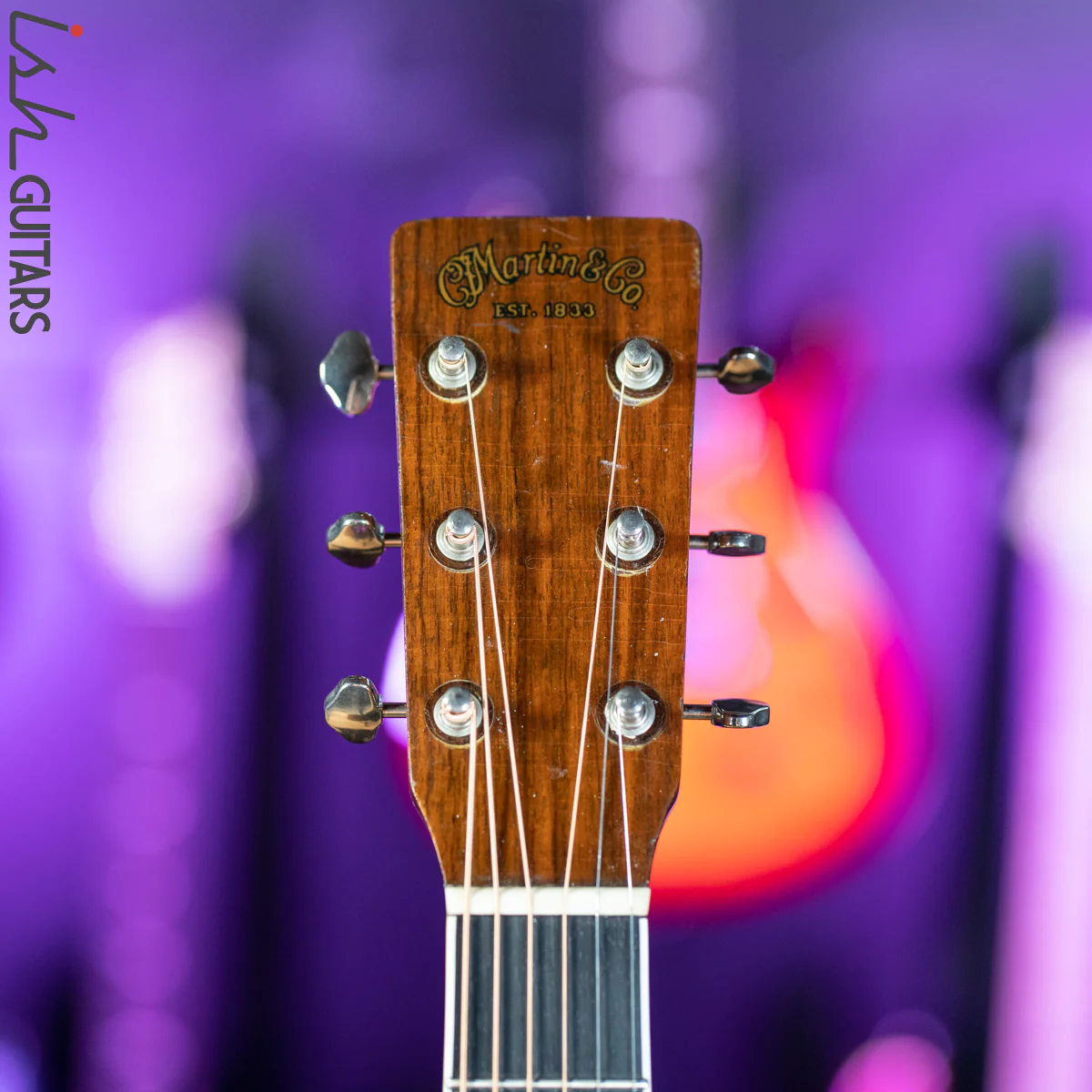 1976 Martin D35 Natural - Image 7