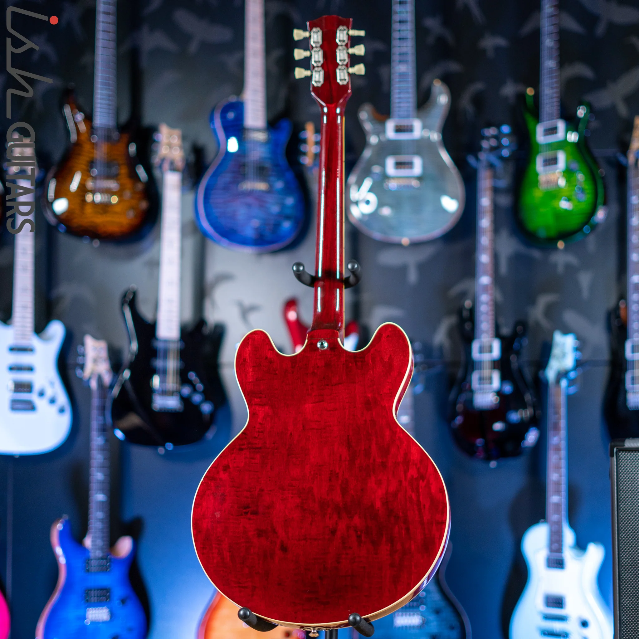 1974-1975 Gibson ES-335TD Cherry - Image 11