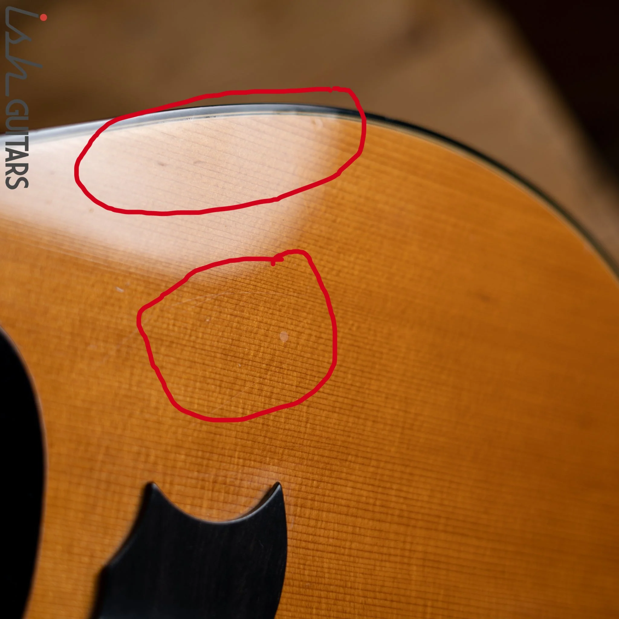 1974 Gibson Heritage Custom Acoustic Guitar Natural - Image 17