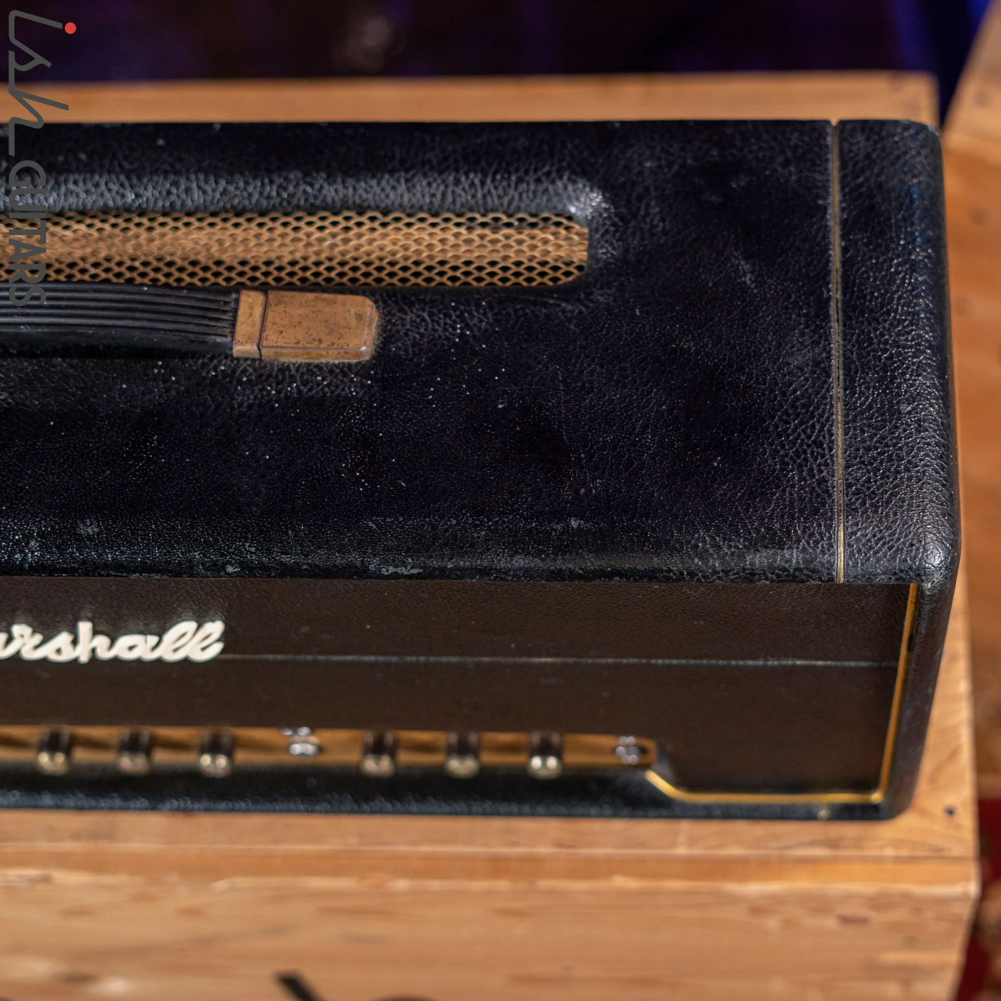 1974 Marshall Artisté 100w Amplifier Head - Image 10