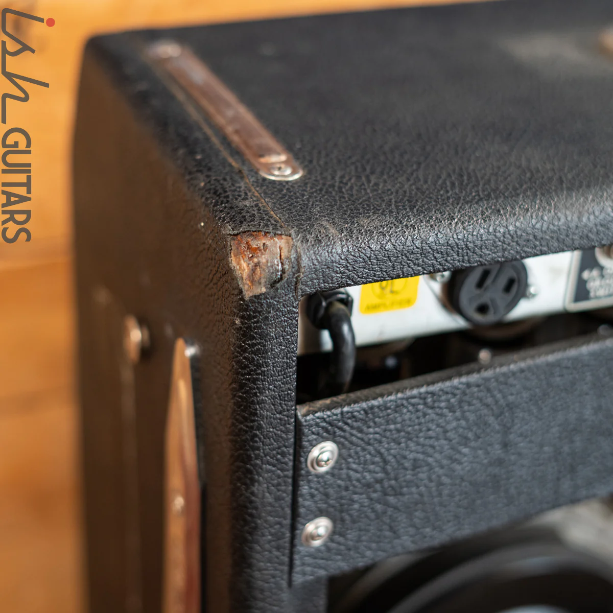 1975 Fender Twin Reverb Silverface - Image 18