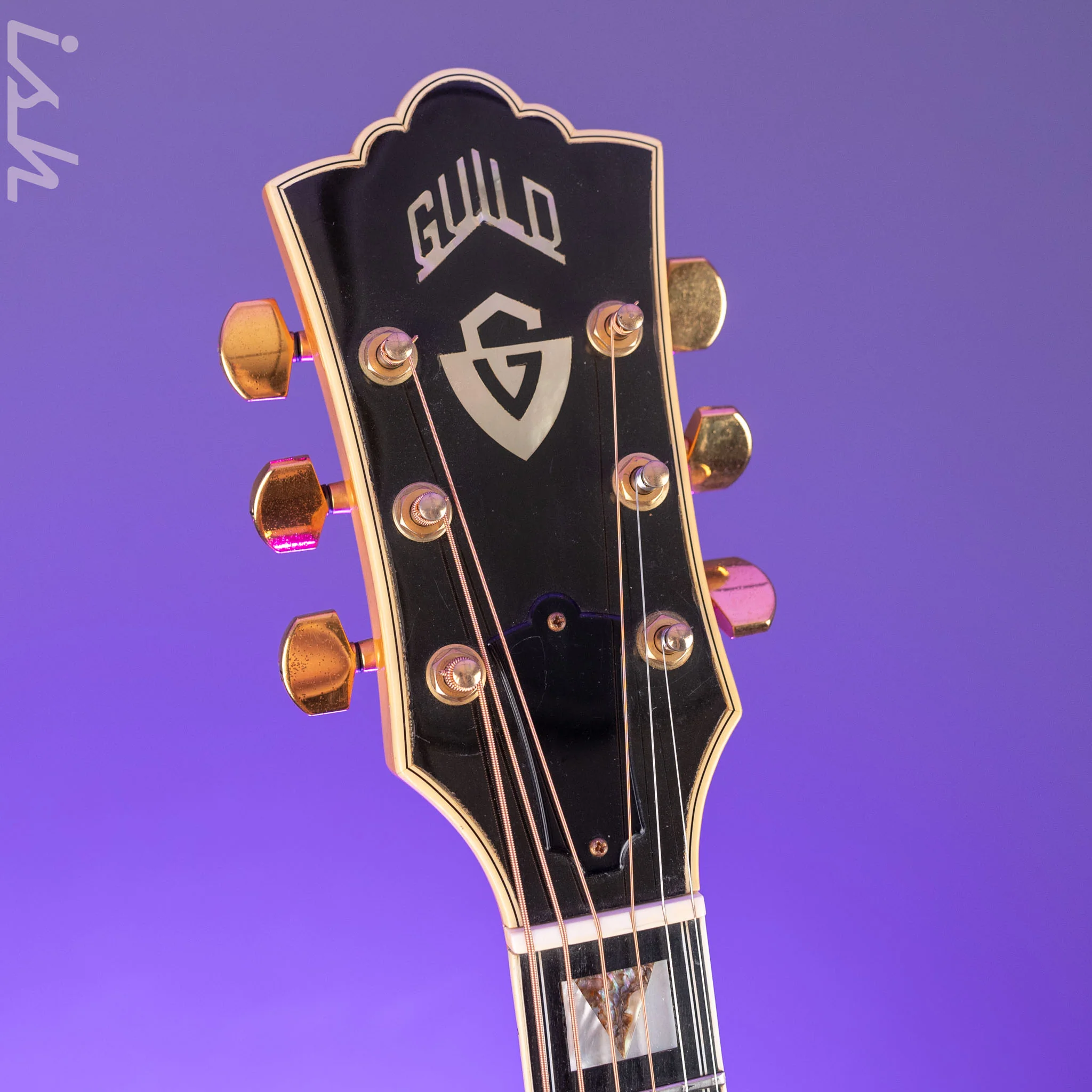 1975 Guild F-50 Natural - Image 13