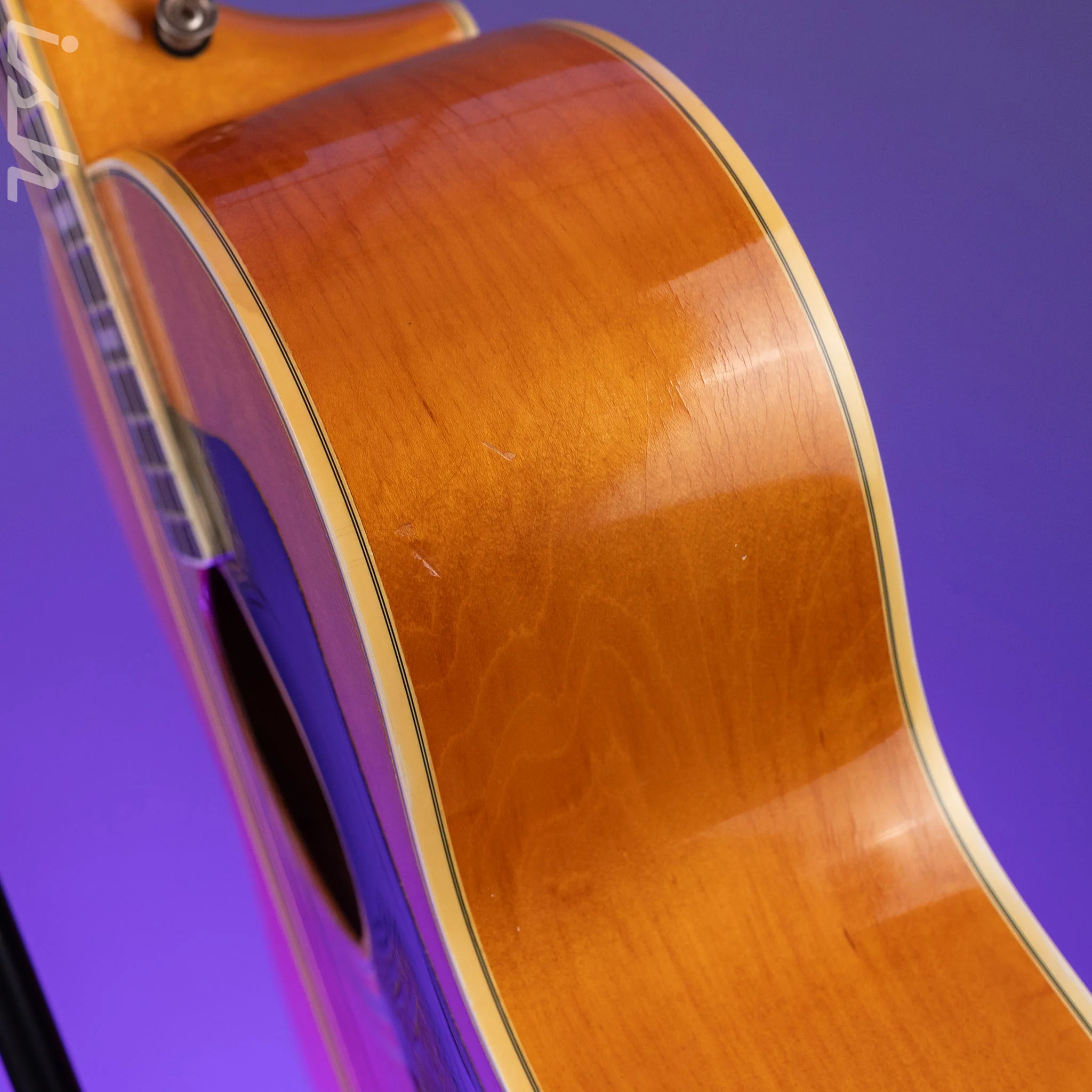 1975 Guild F-50 Natural - Image 20