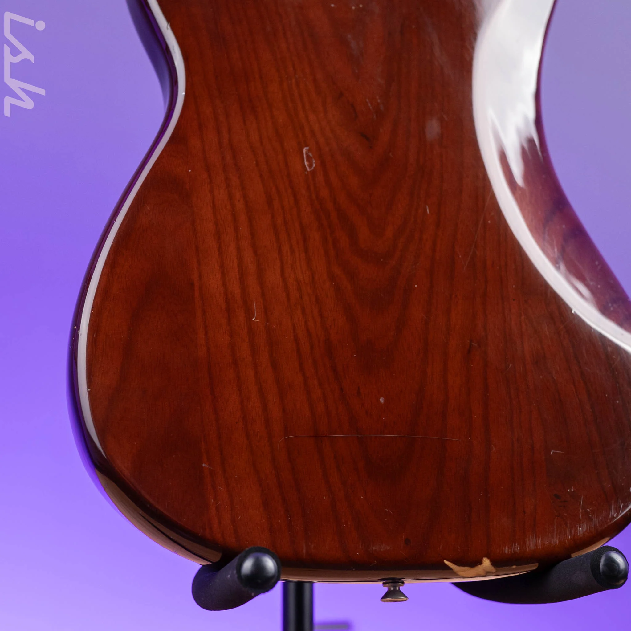 1976 Fender Fretless P Bass Mocha Brown - Image 14