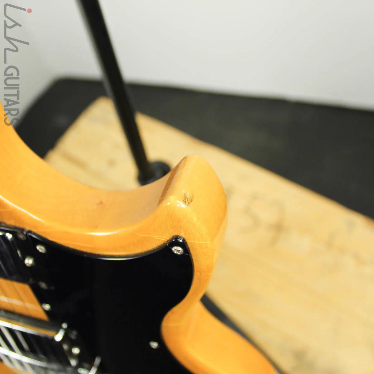1976 Gibson L6-S Natural Maple w/ OHSC - Image 15