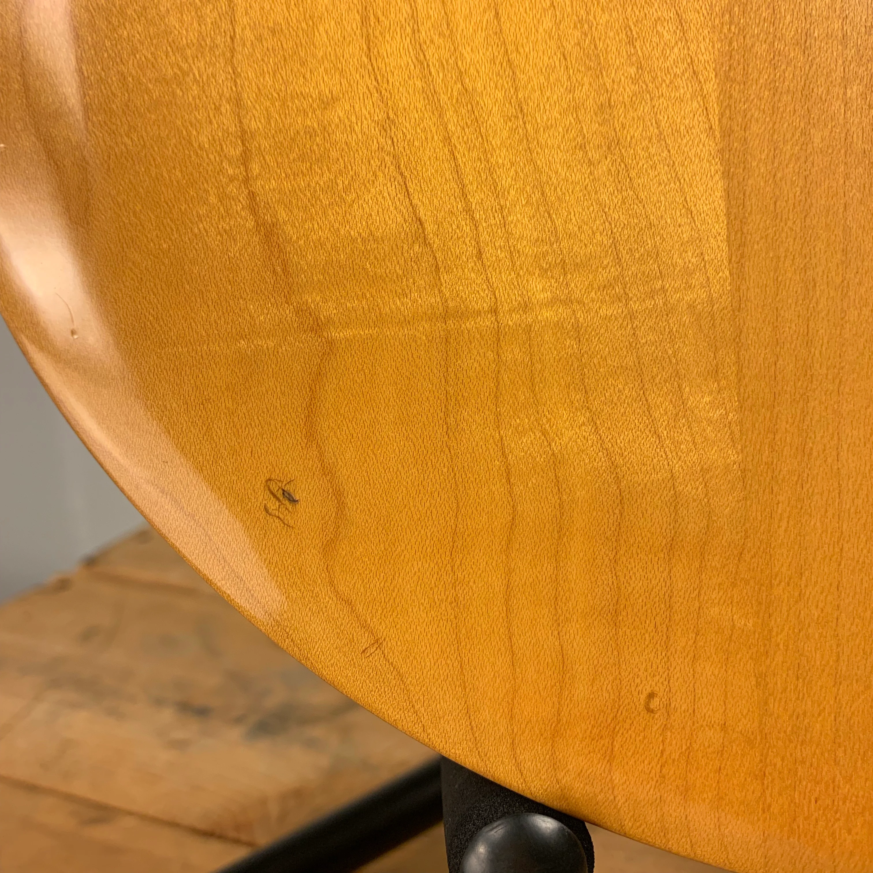 1976 Gibson L6-S Natural - Image 20