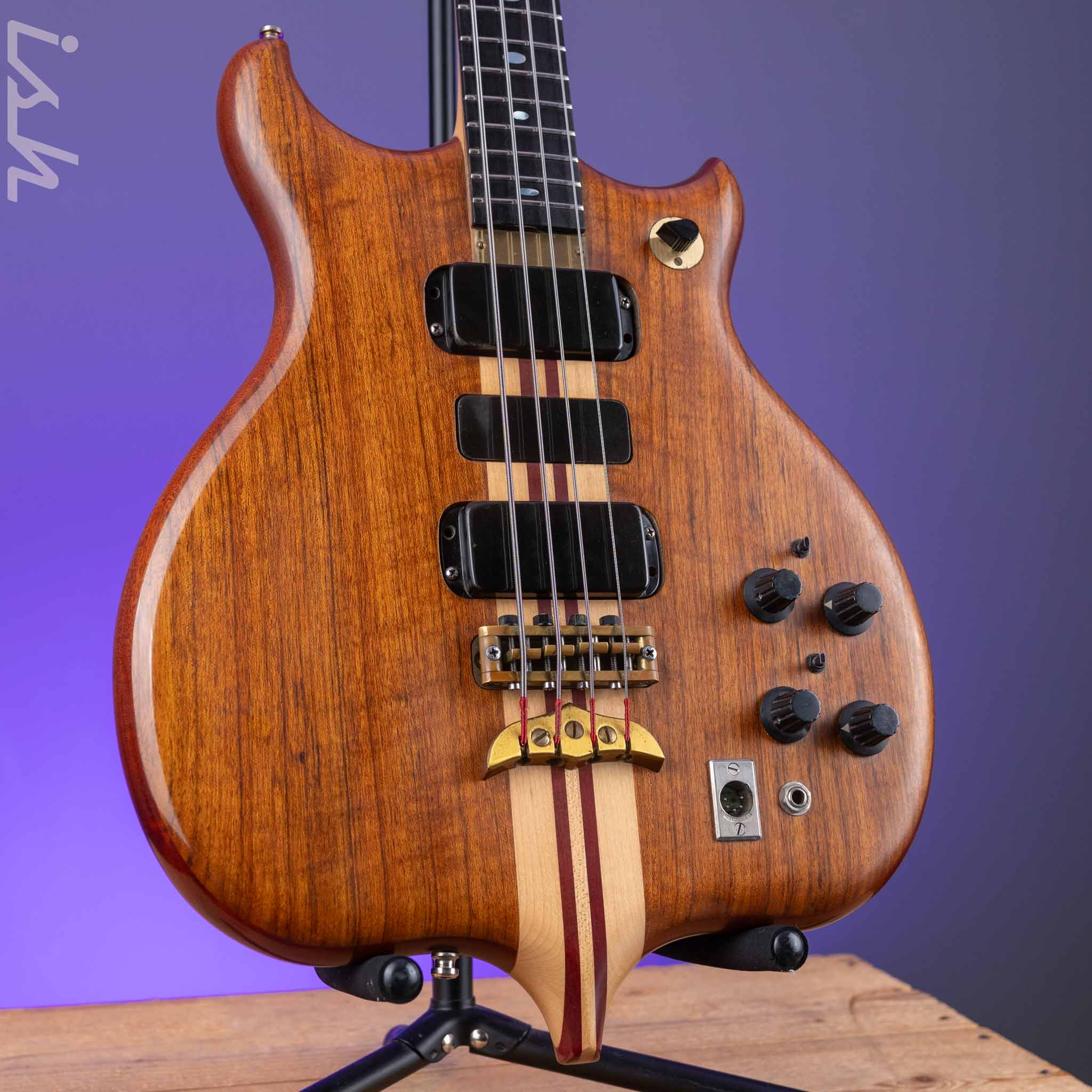 1977 Alembic Series 1 Natural