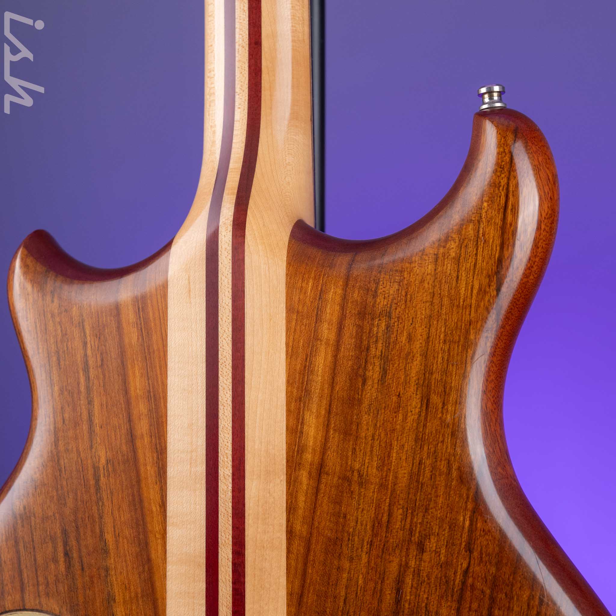 1977 Alembic Series 1 Natural - Image 15