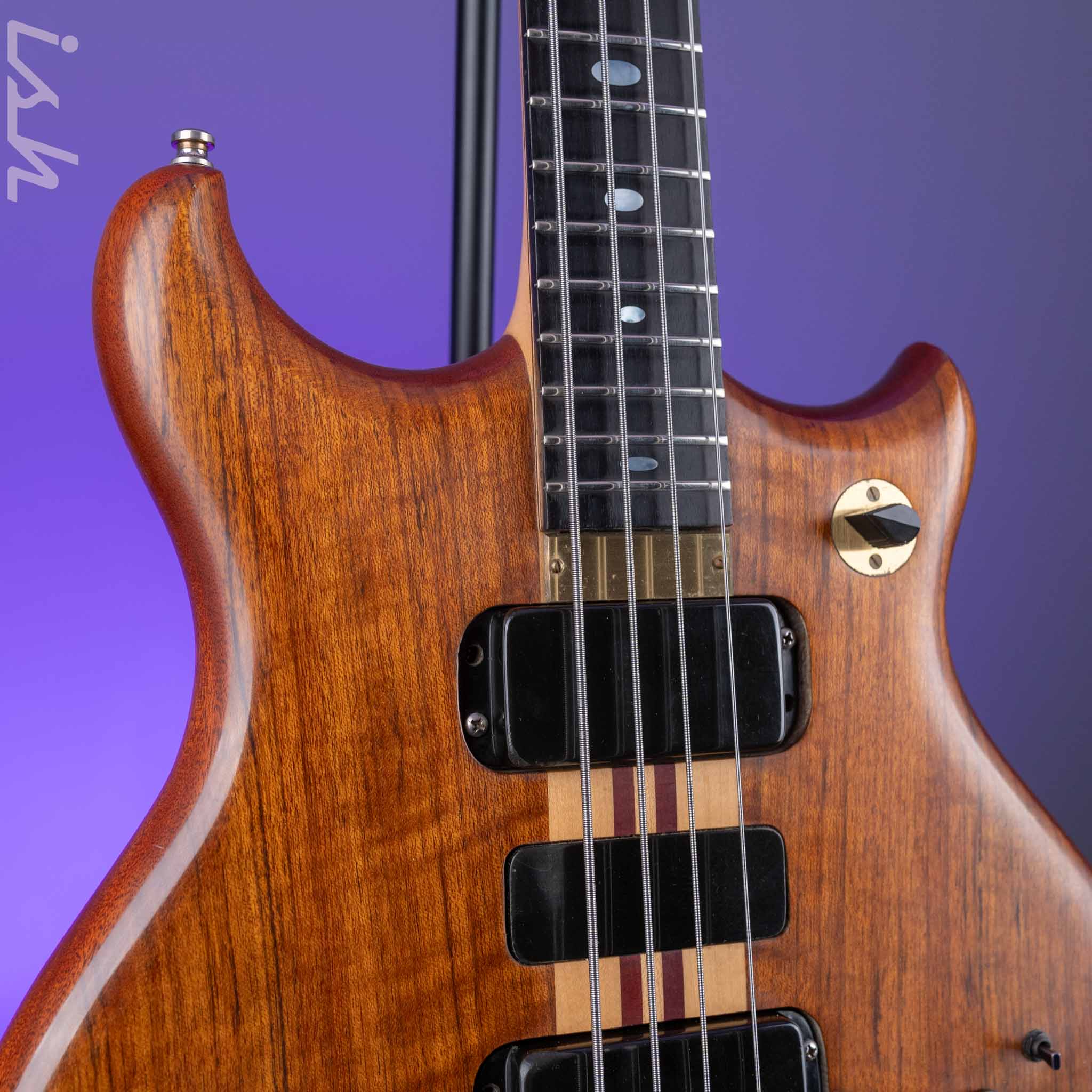 1977 Alembic Series 1 Natural - Image 3