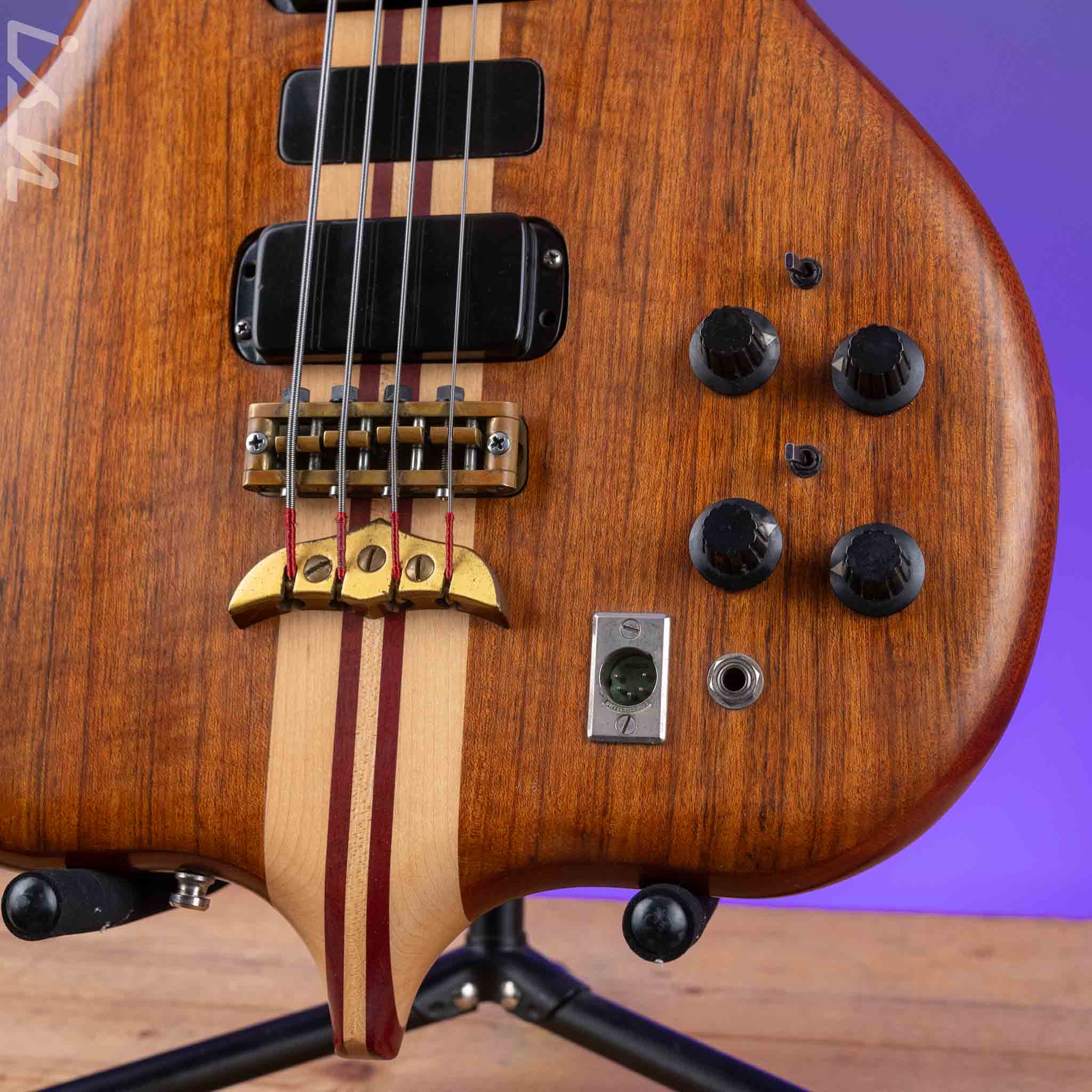 1977 Alembic Series 1 Natural - Image 4
