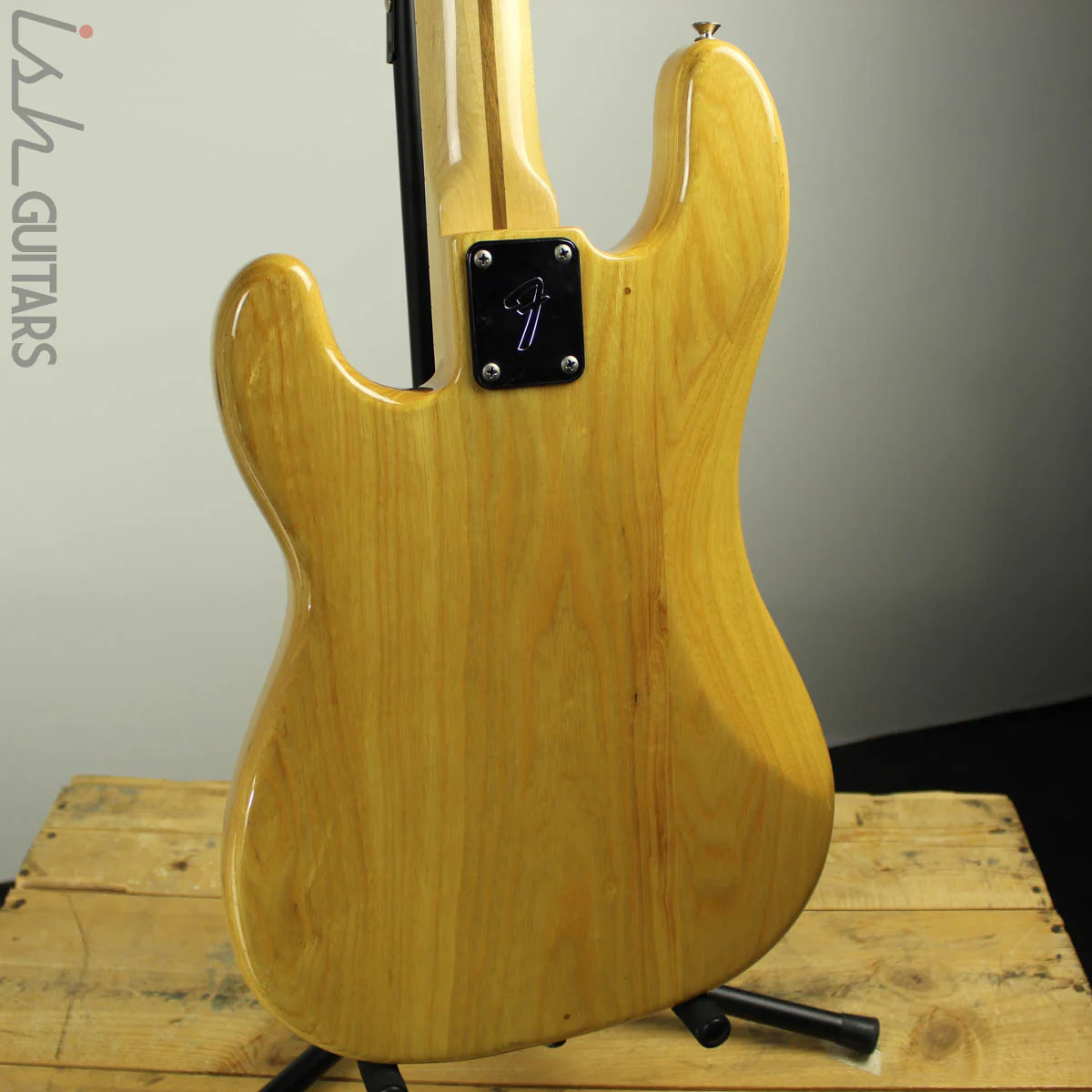 1978 Fender Precision Bass Natural - Image 13