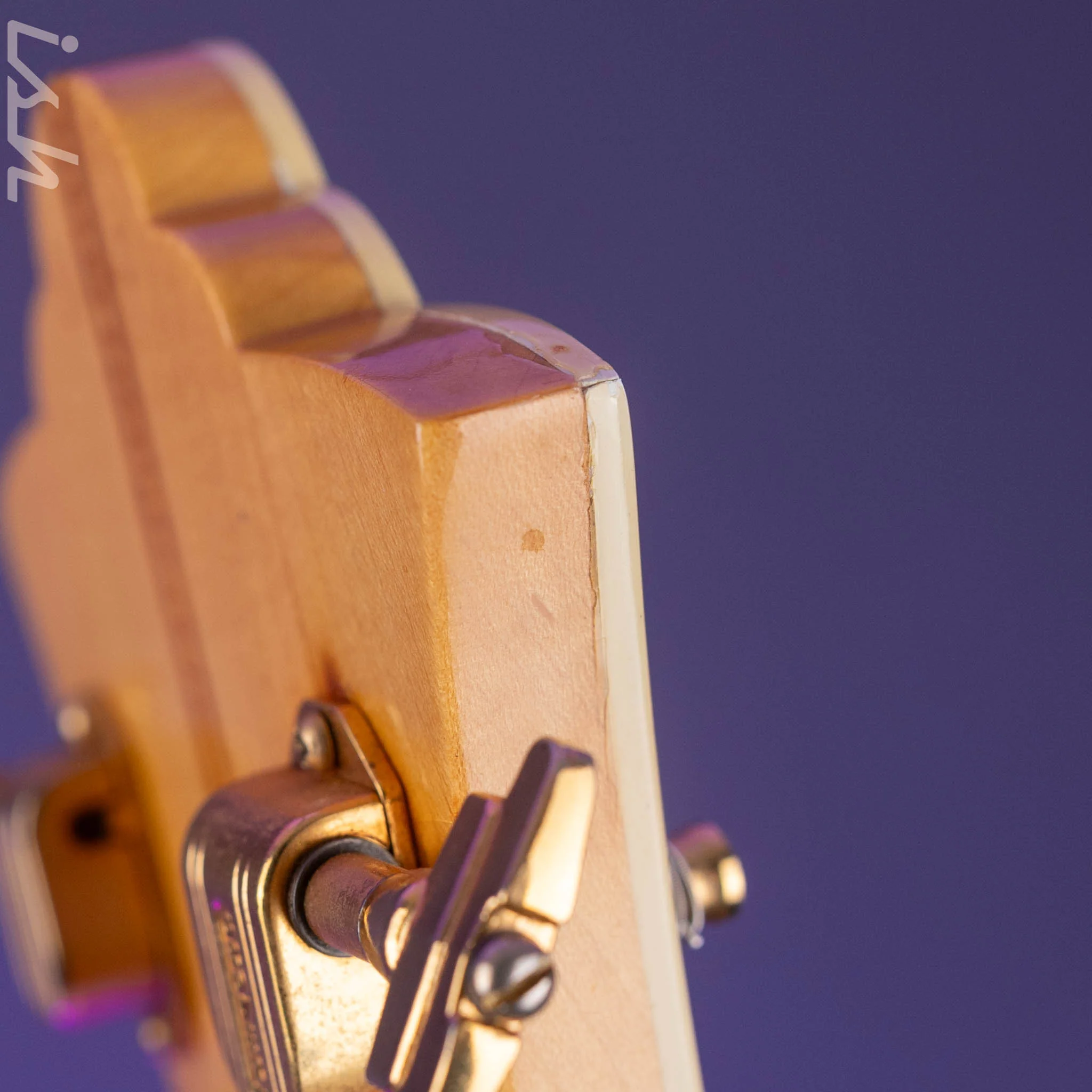 1978 Guild Artist Award AA-500 Blonde - Image 23