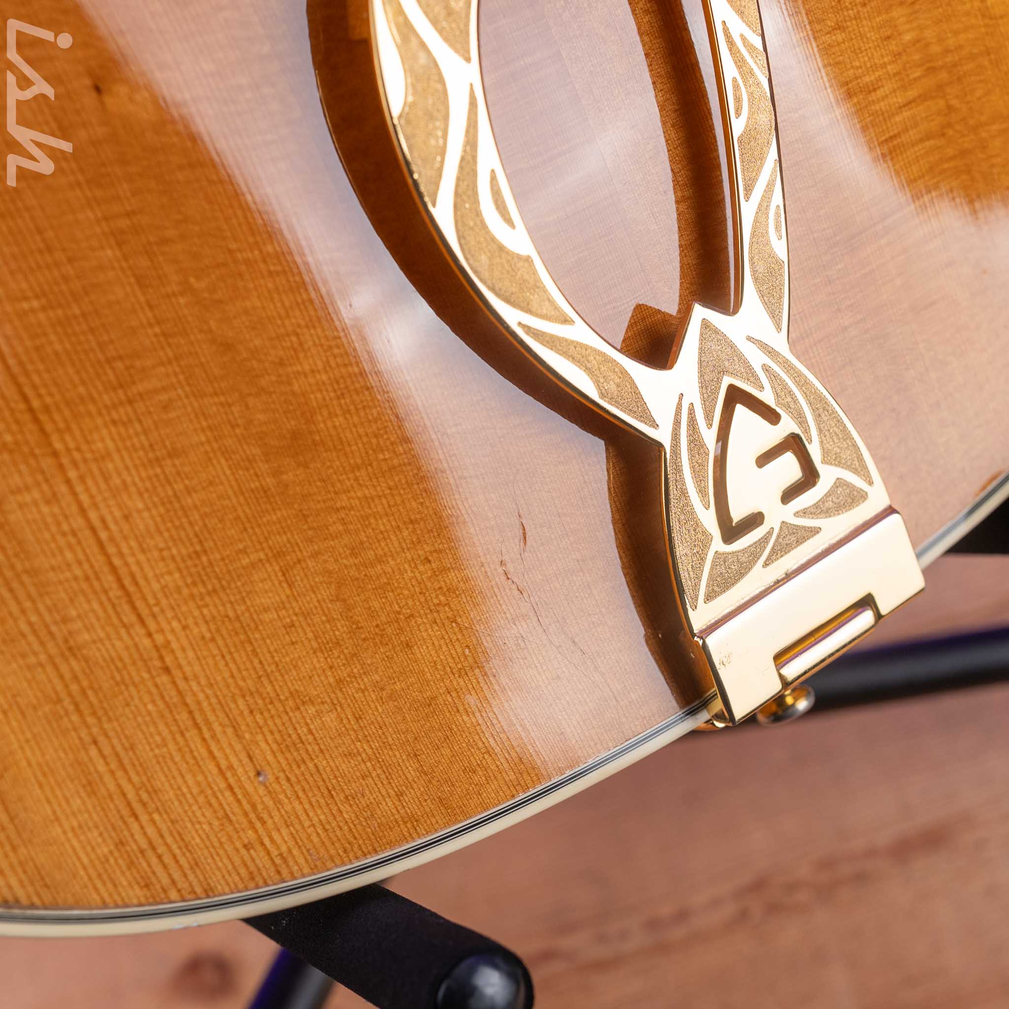 1978 Guild Artist Award AA-500 Blonde - Image 8
