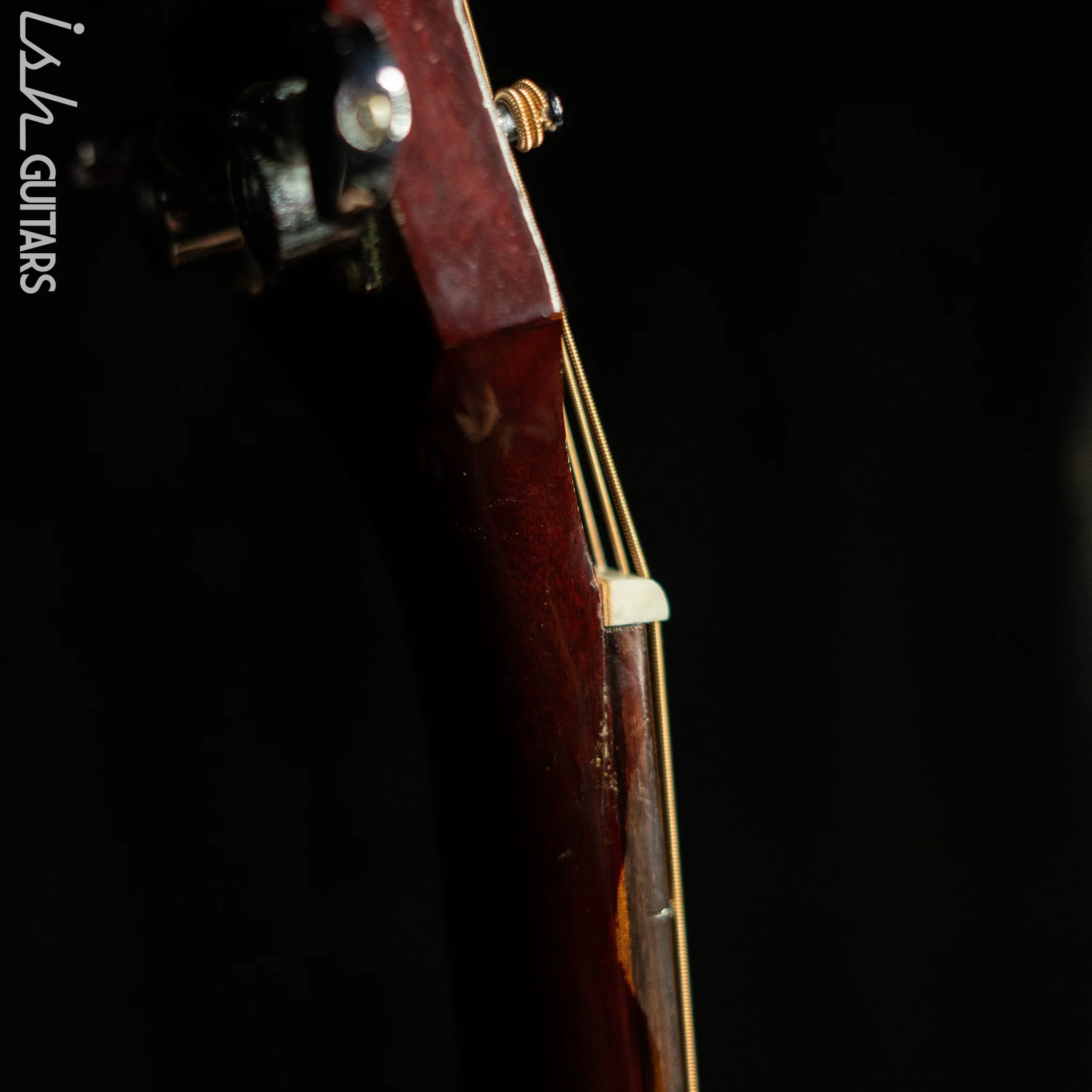 1978 Guild D25C Cherry Red - Image 17