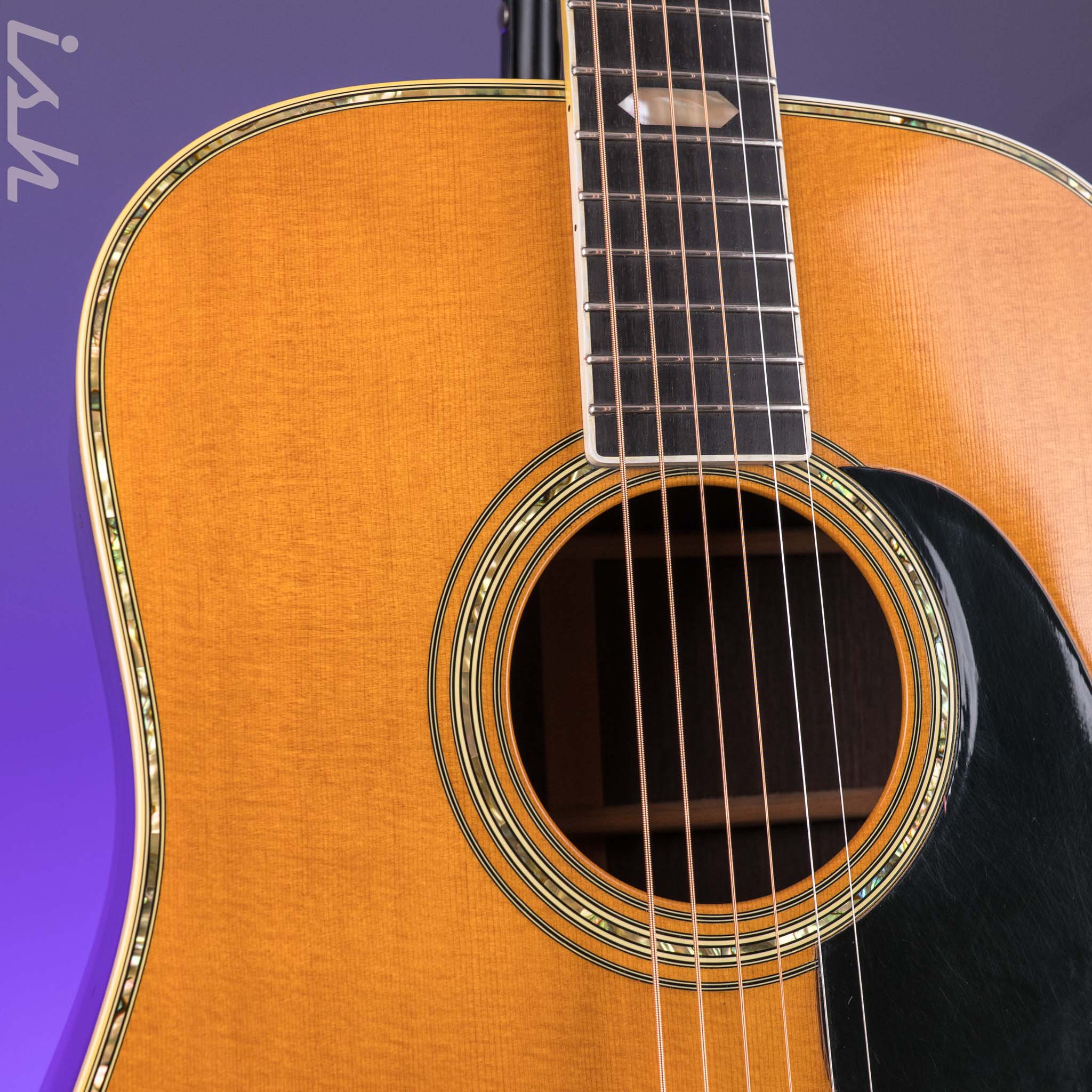 1978 Martin D-41 Acoustic Guitar - Image 4