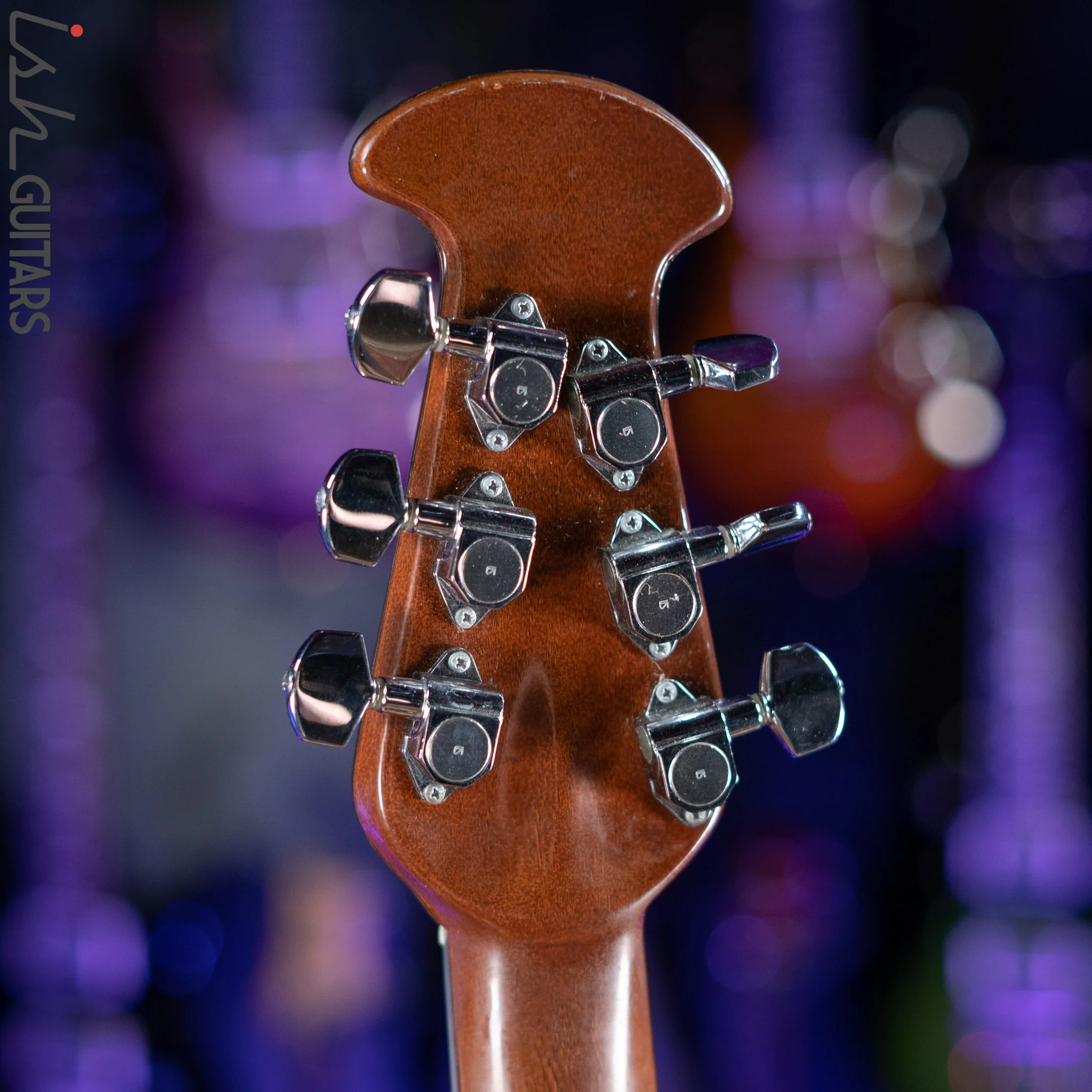 1978 Ovation Matrix 1132-1 Sunburst - Image 17