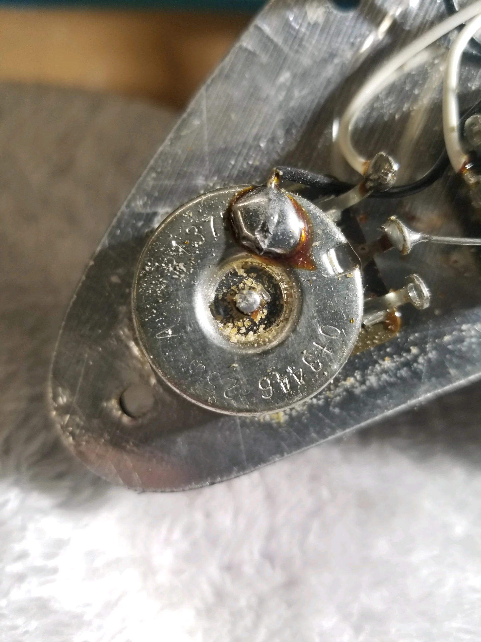 1979 Fender Stratocaster Black - Image 25
