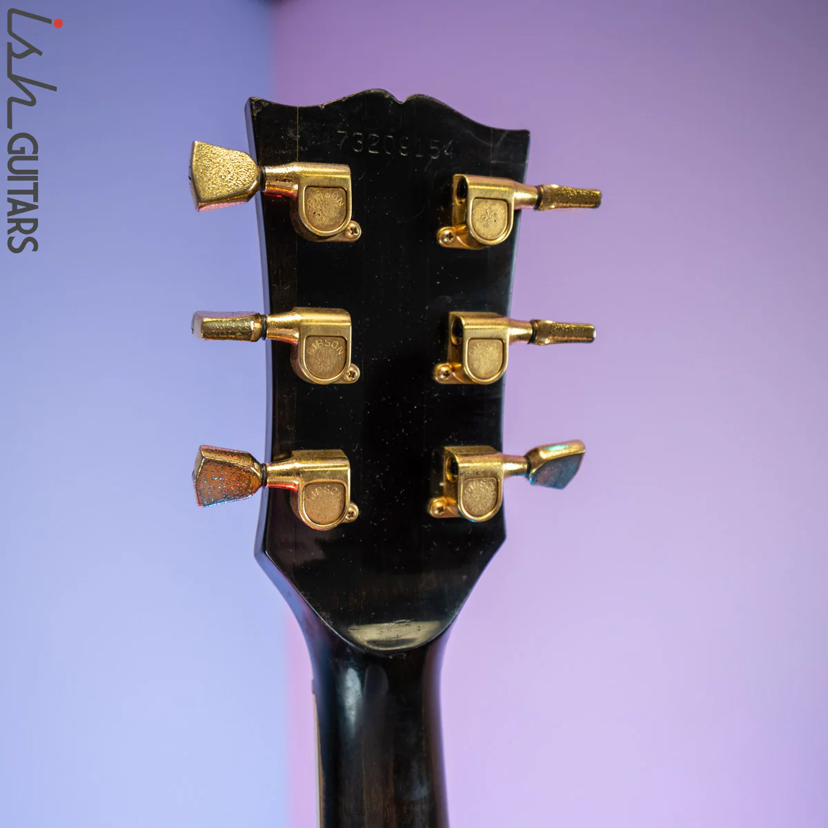 1979 Gibson ES-347 Sunburst - Image 13