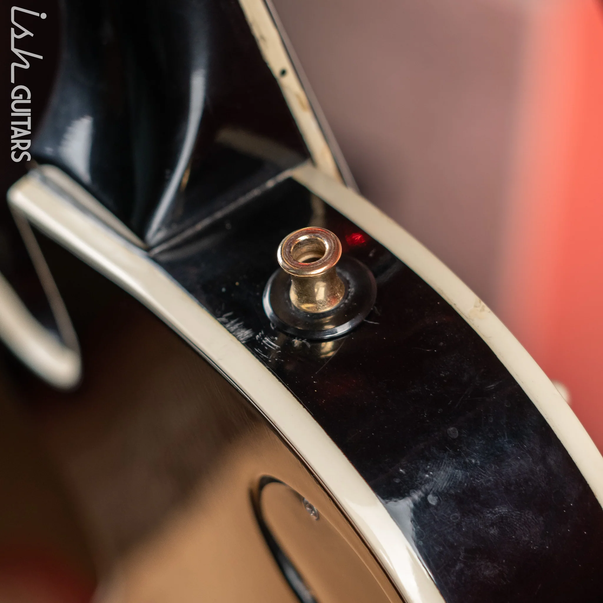 1979 Gibson Les Paul Custom Black - Image 15